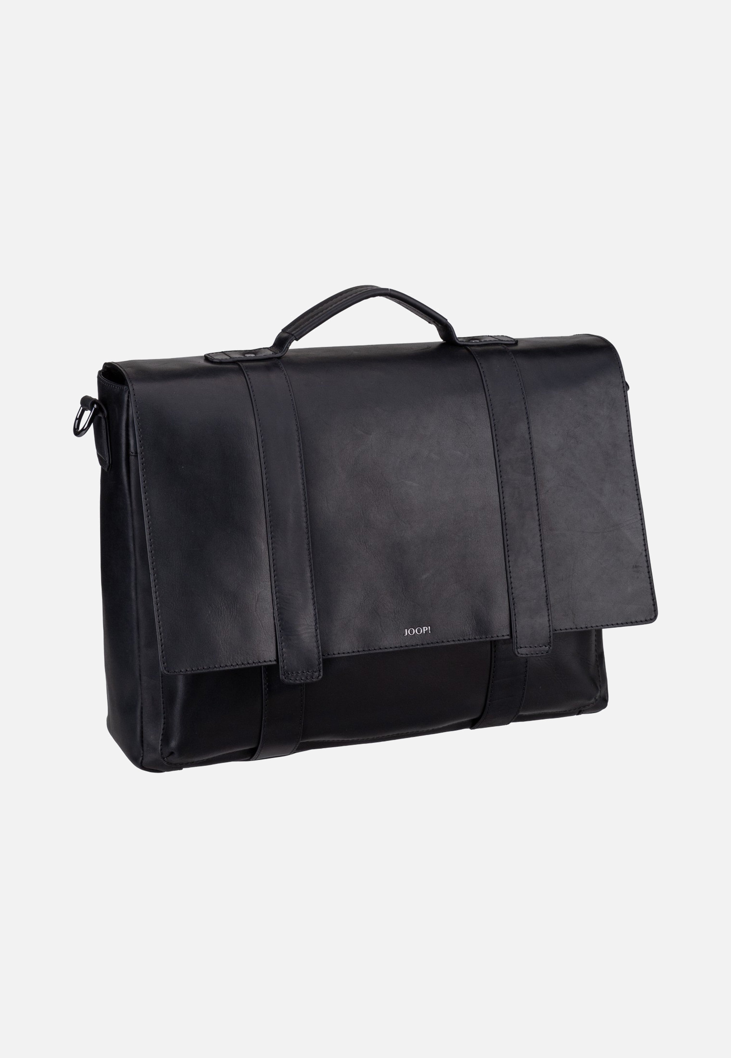 Joop Cerratano Kreon MHF Black Briefcase