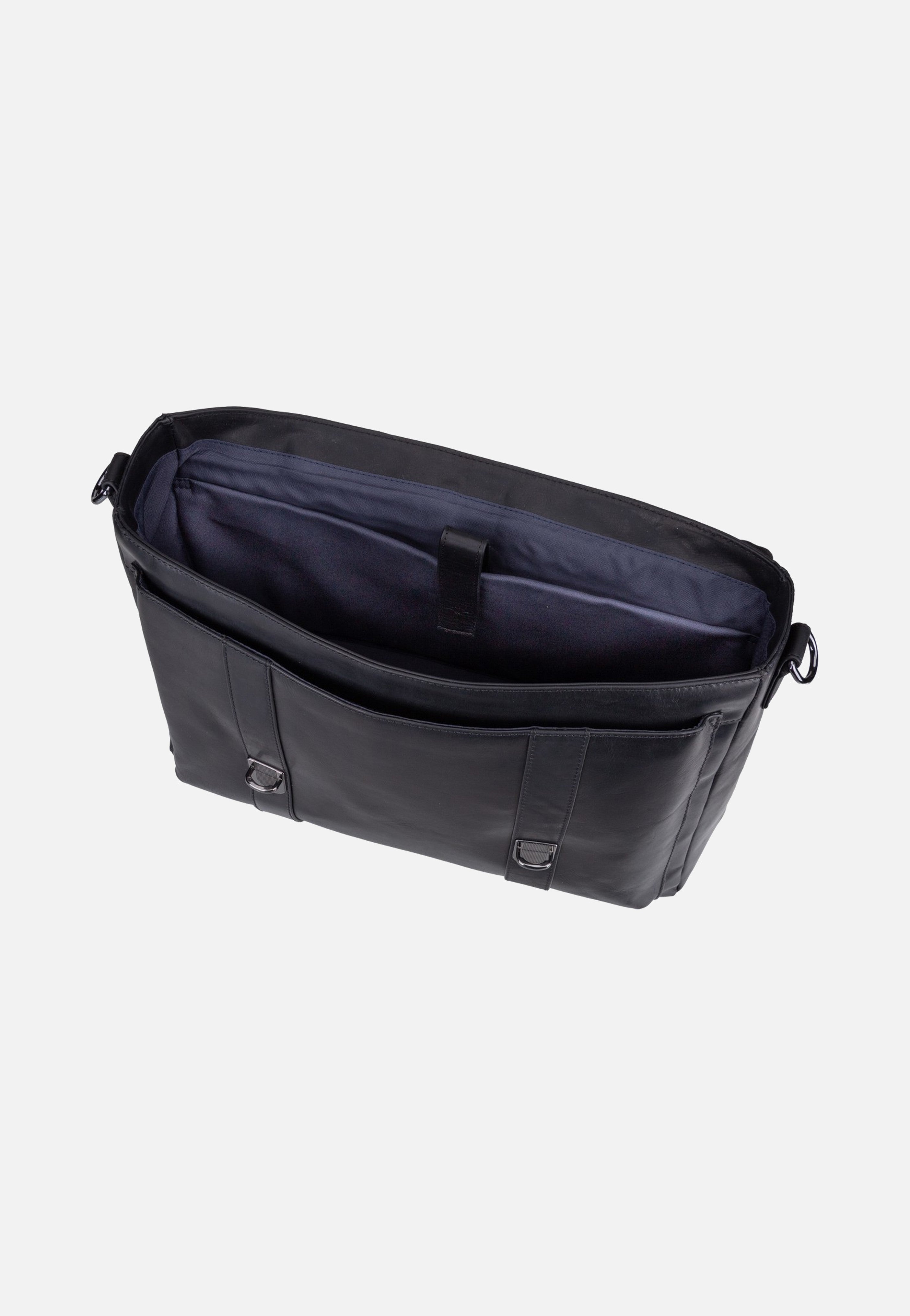 Joop Cerratano Kreon MHF Black Briefcase
