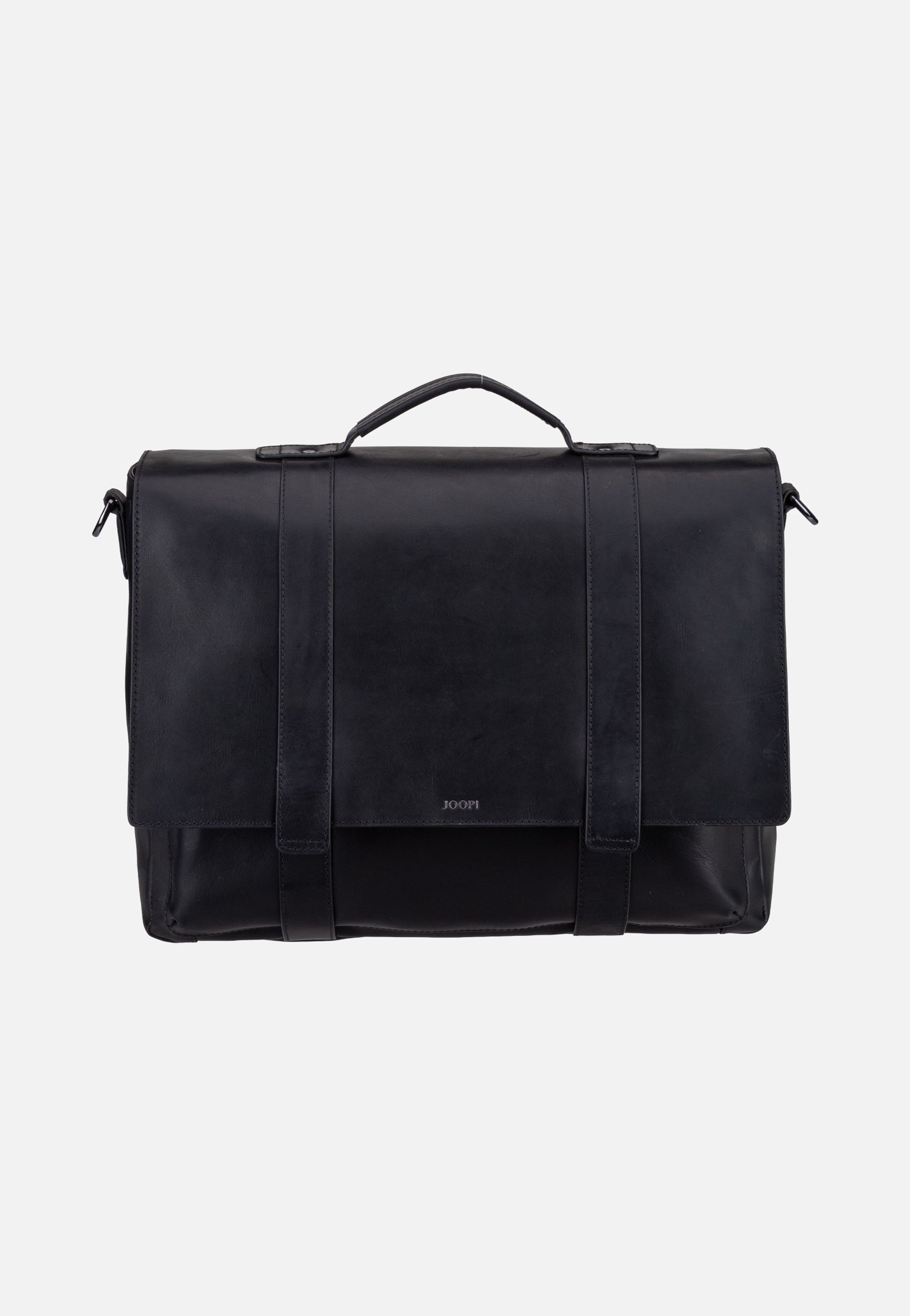 Joop Cerratano Kreon MHF Black Briefcase