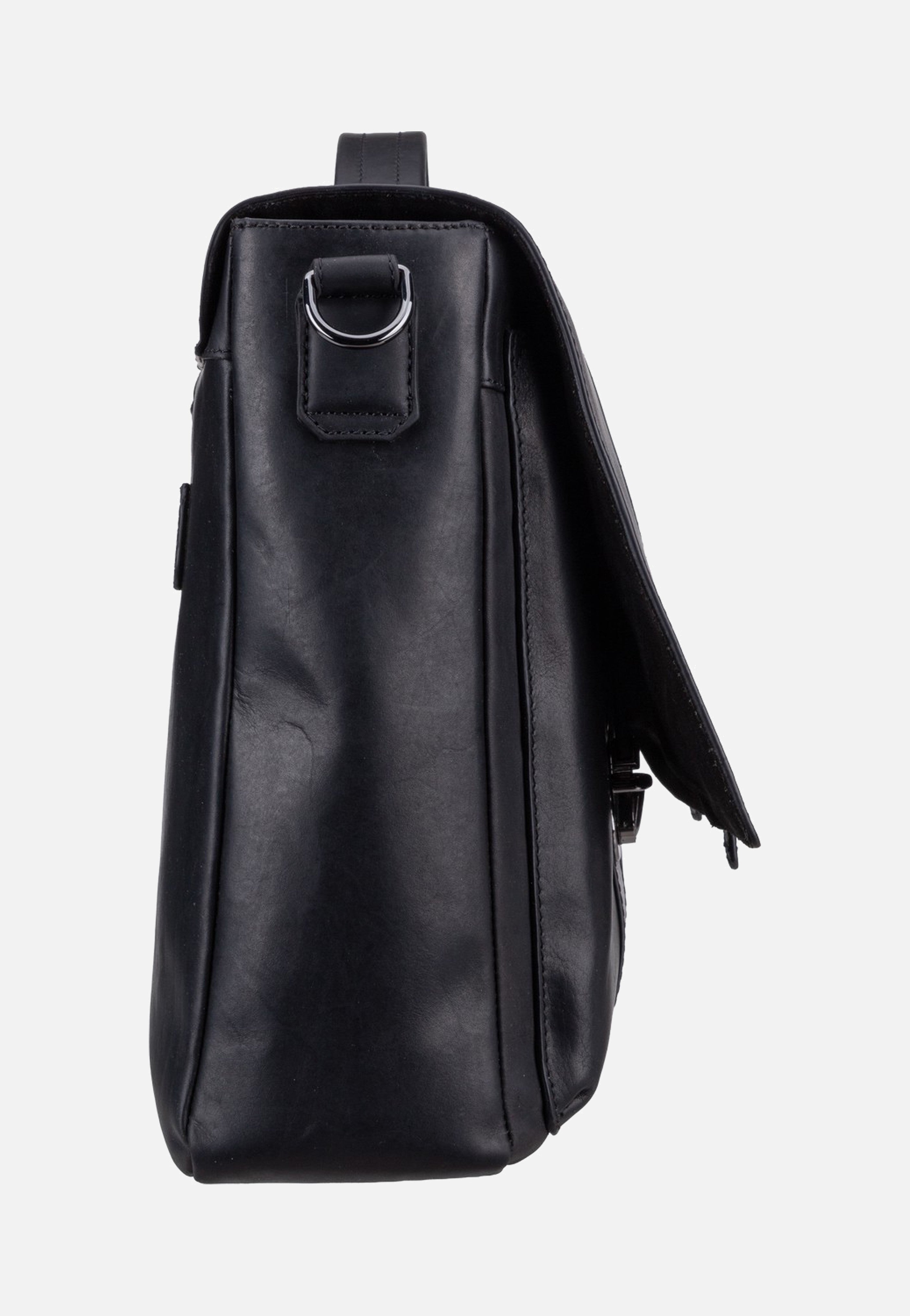 Joop Cerratano Kreon MHF Black Briefcase