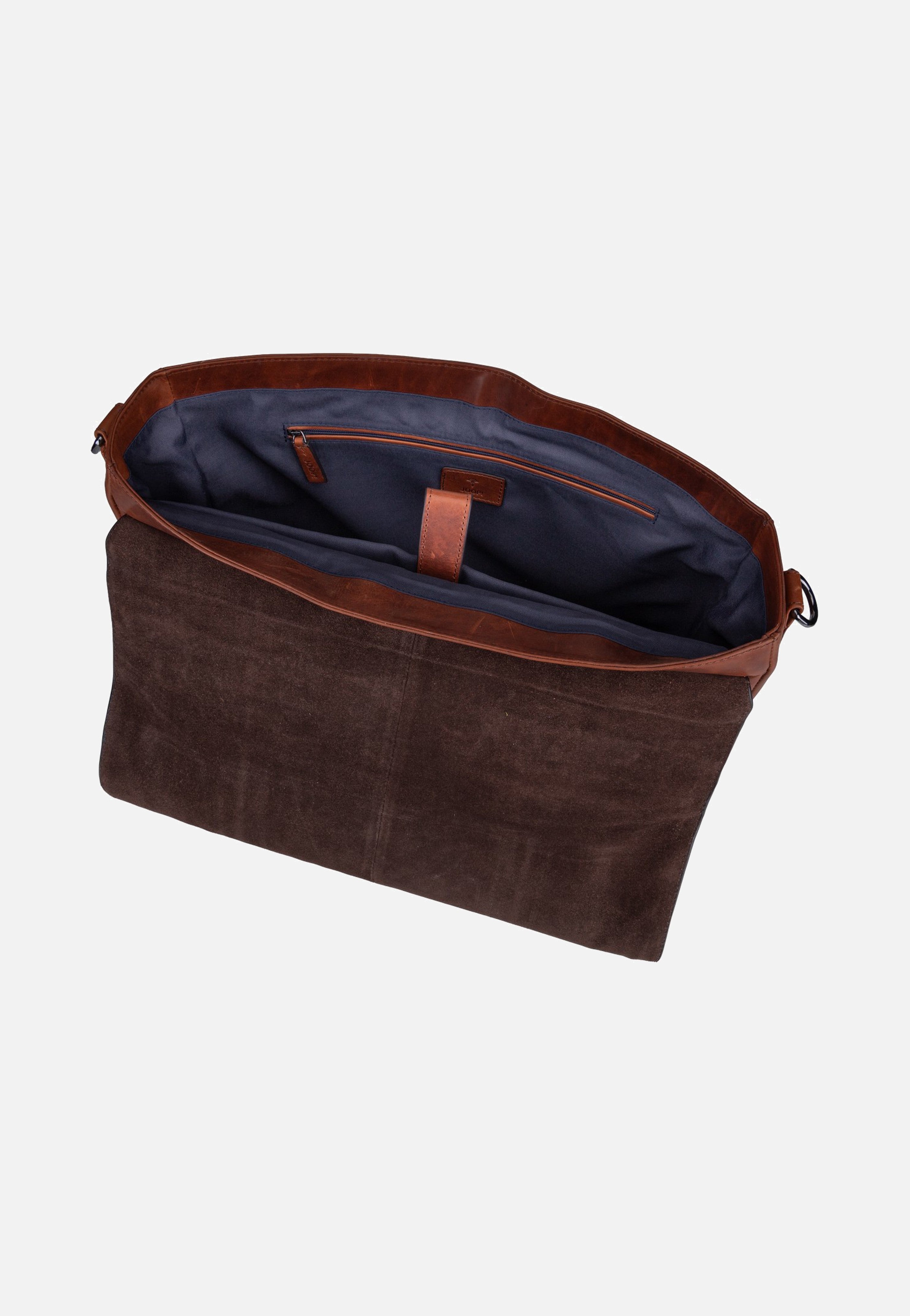 Joop Cerratano Kreon MHF Cognac Briefcase