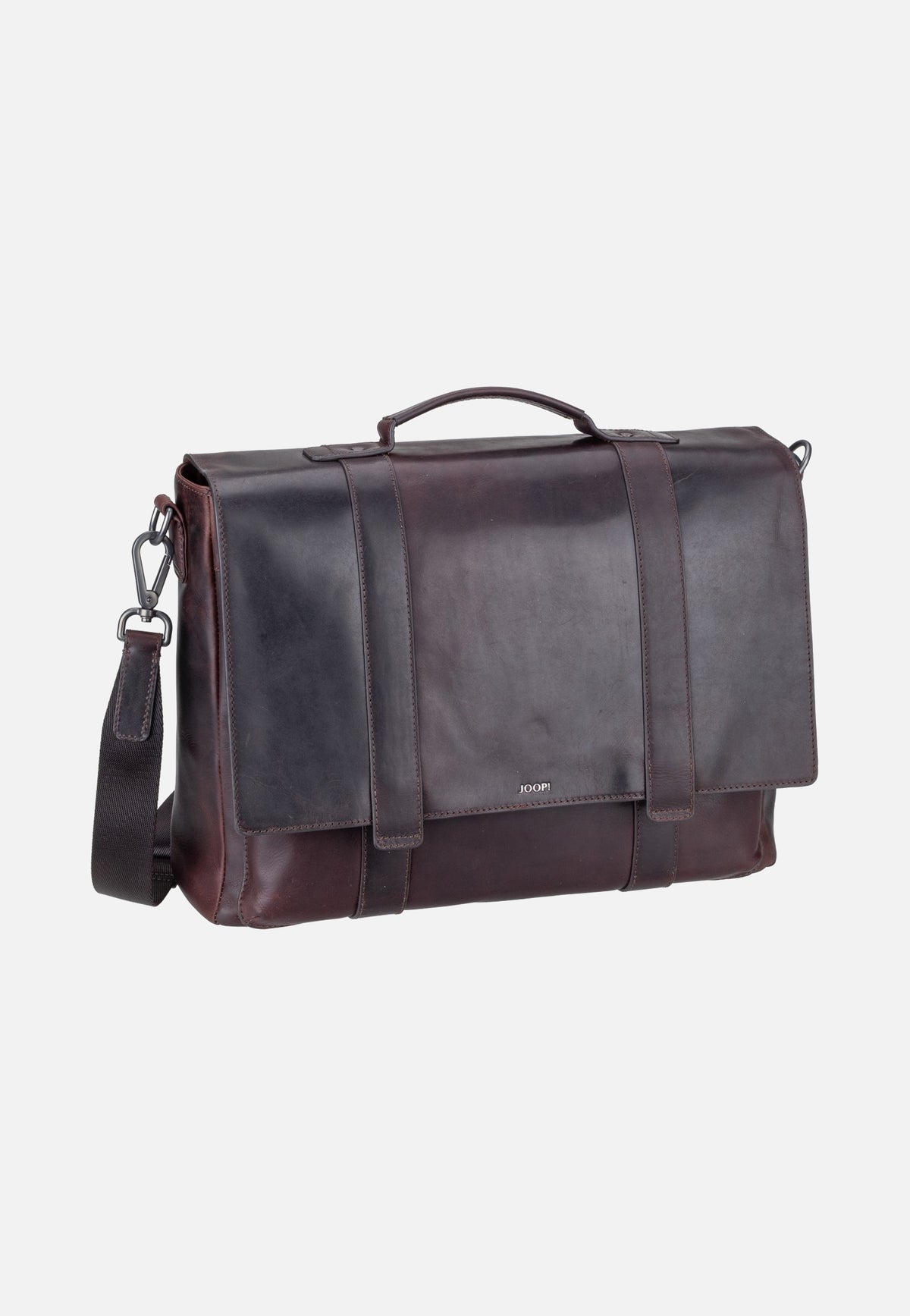 Joop Cerratano Kreon MHF Darkbrown valigetta
