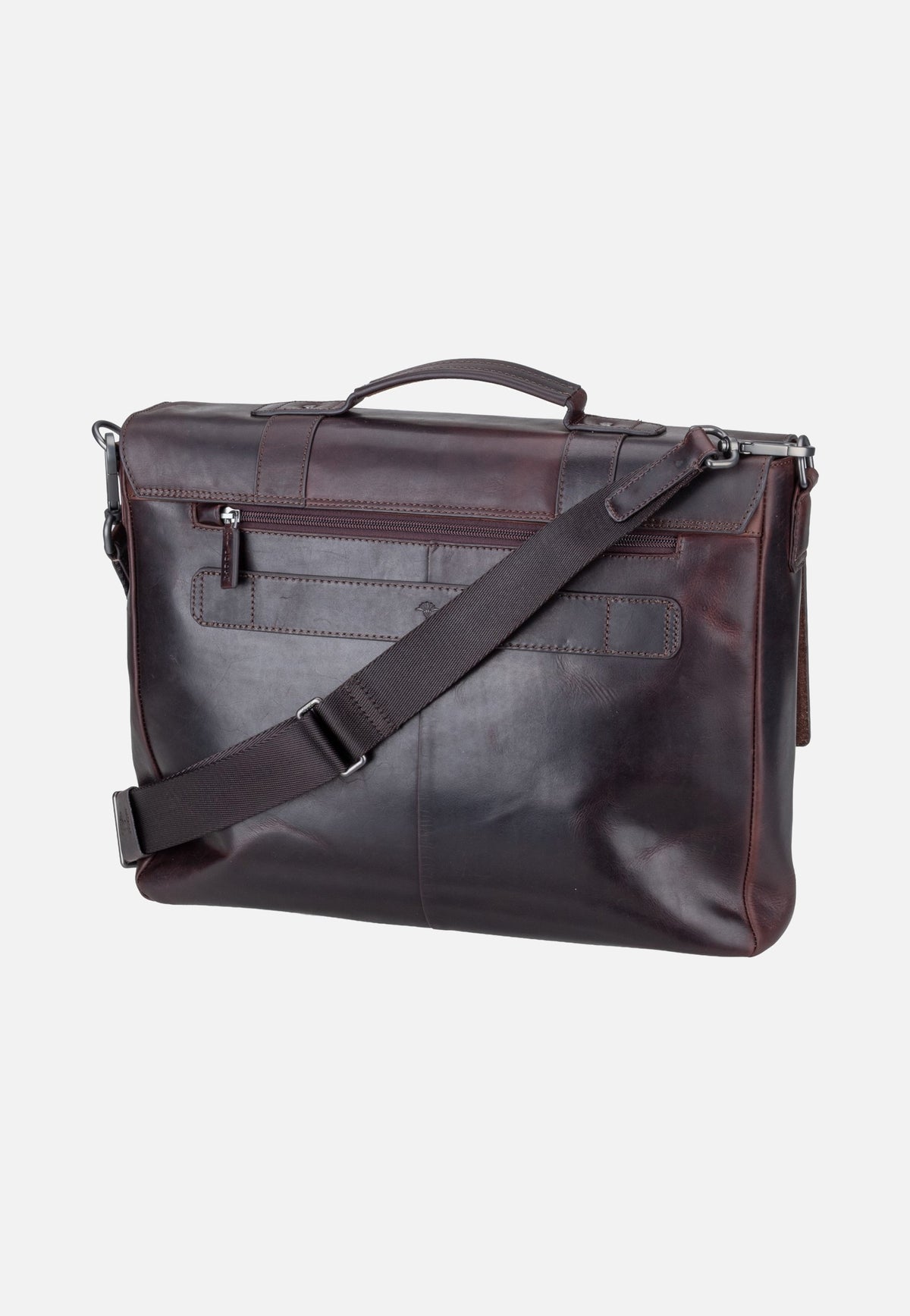 Joop Cerratano Kreon MHF Darkbrown valigetta