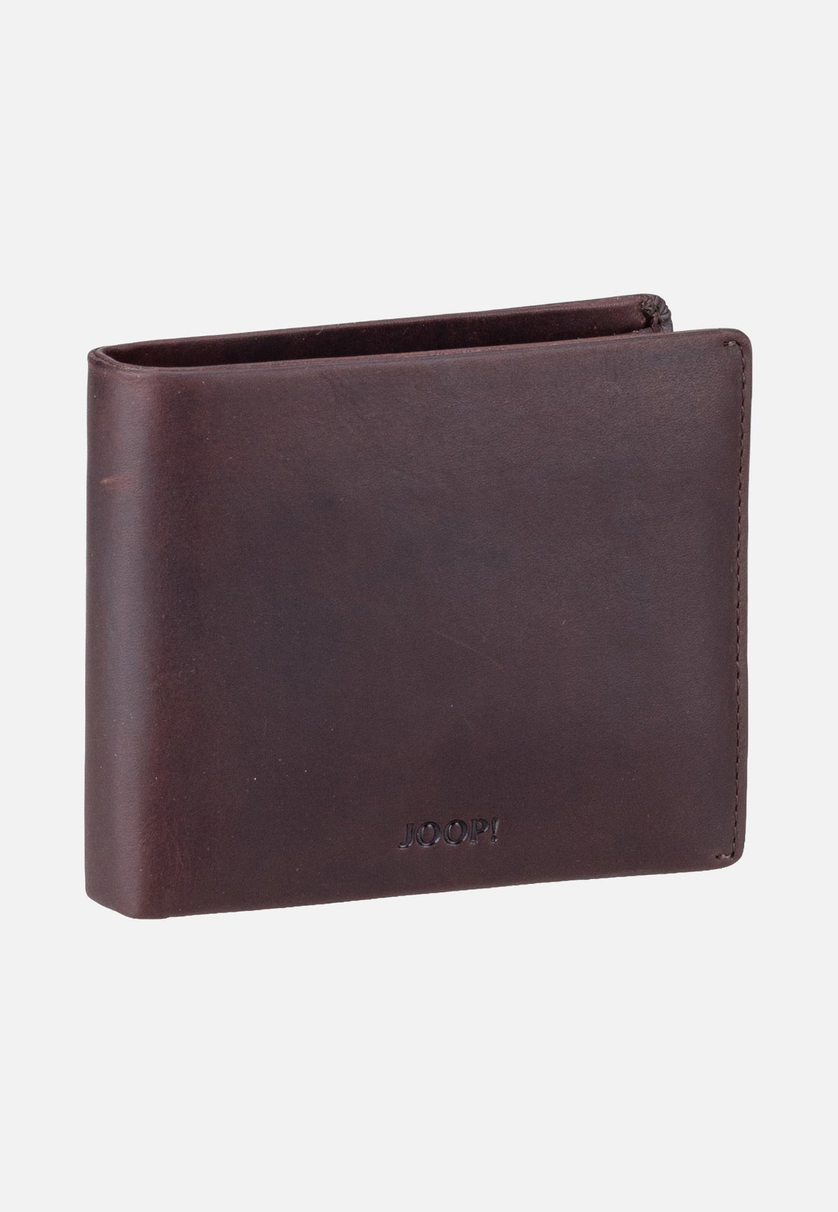 Joop Cerratano Ninos Billfold MH10 Darkbrown Wallet