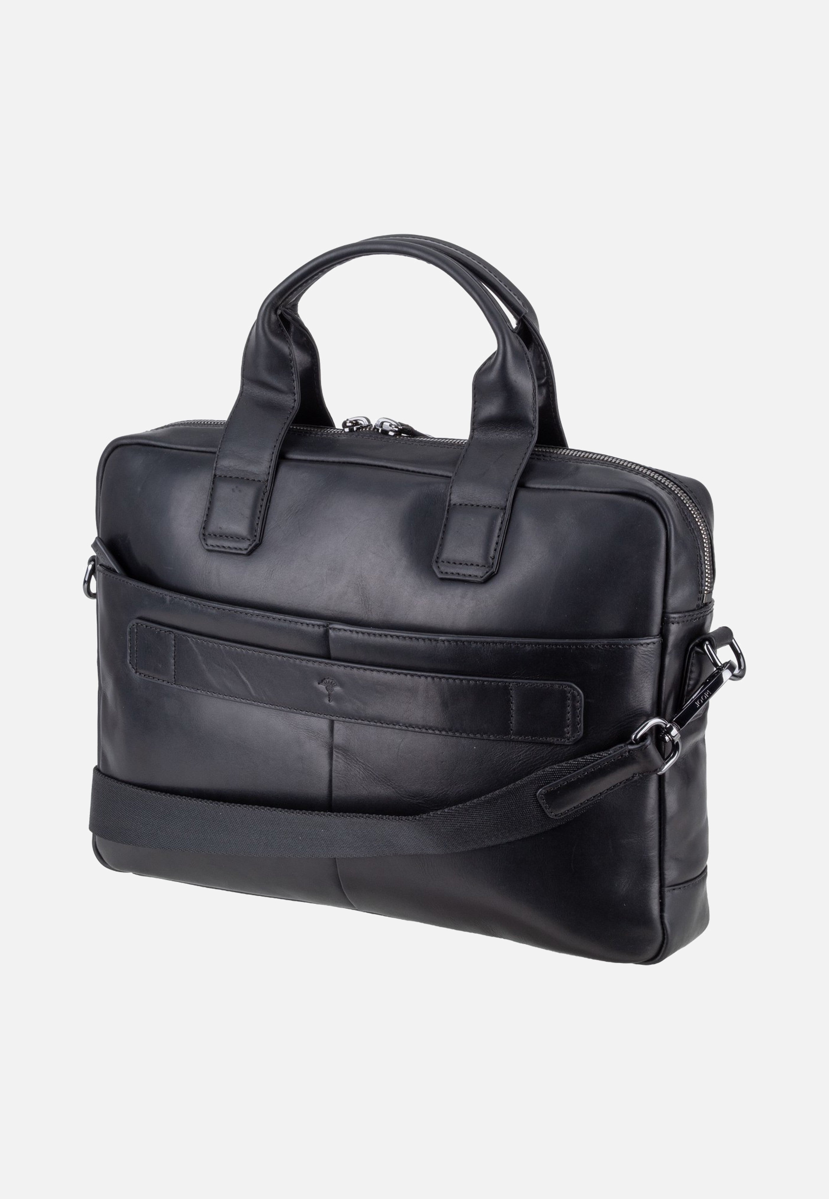 Joop Cerratano Pandion SHZ Black Briefcase
