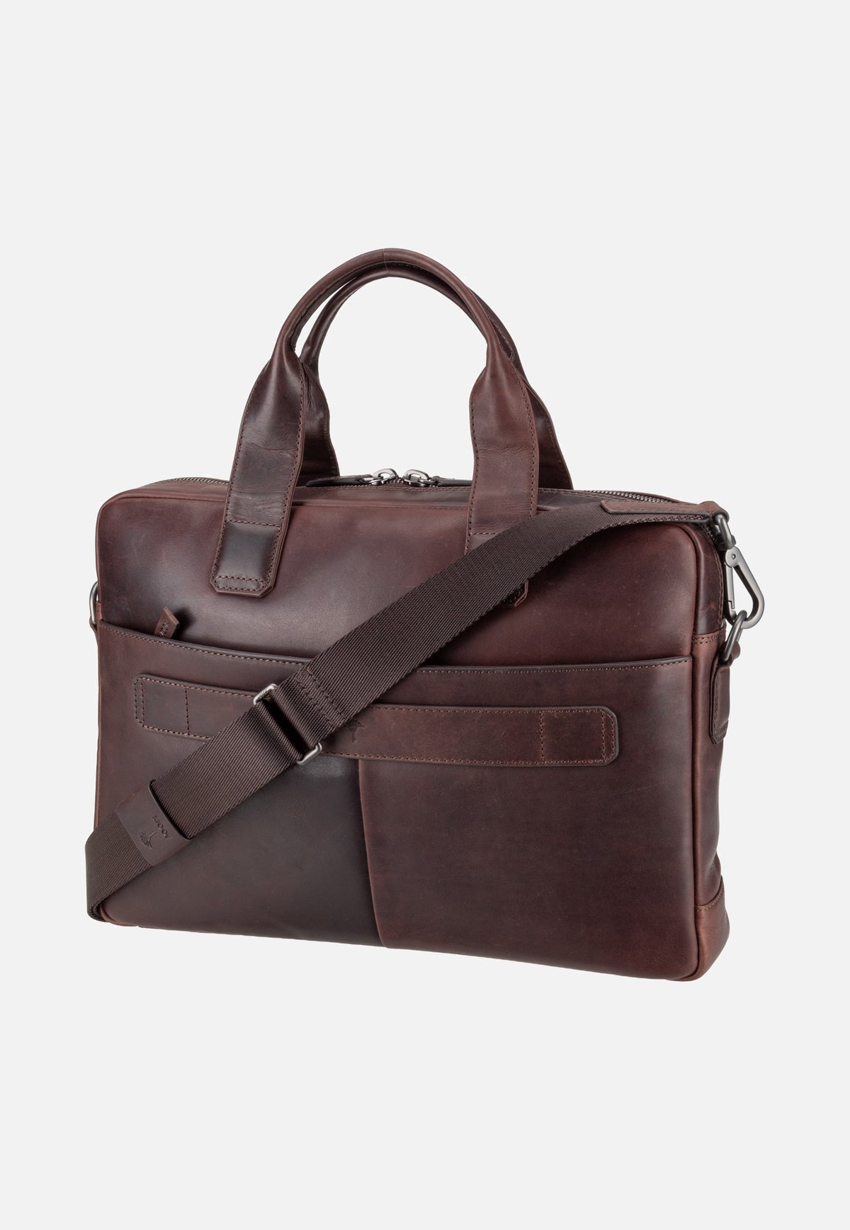 Joop Cerratano Pandion SHZ Darkbrown valigetta