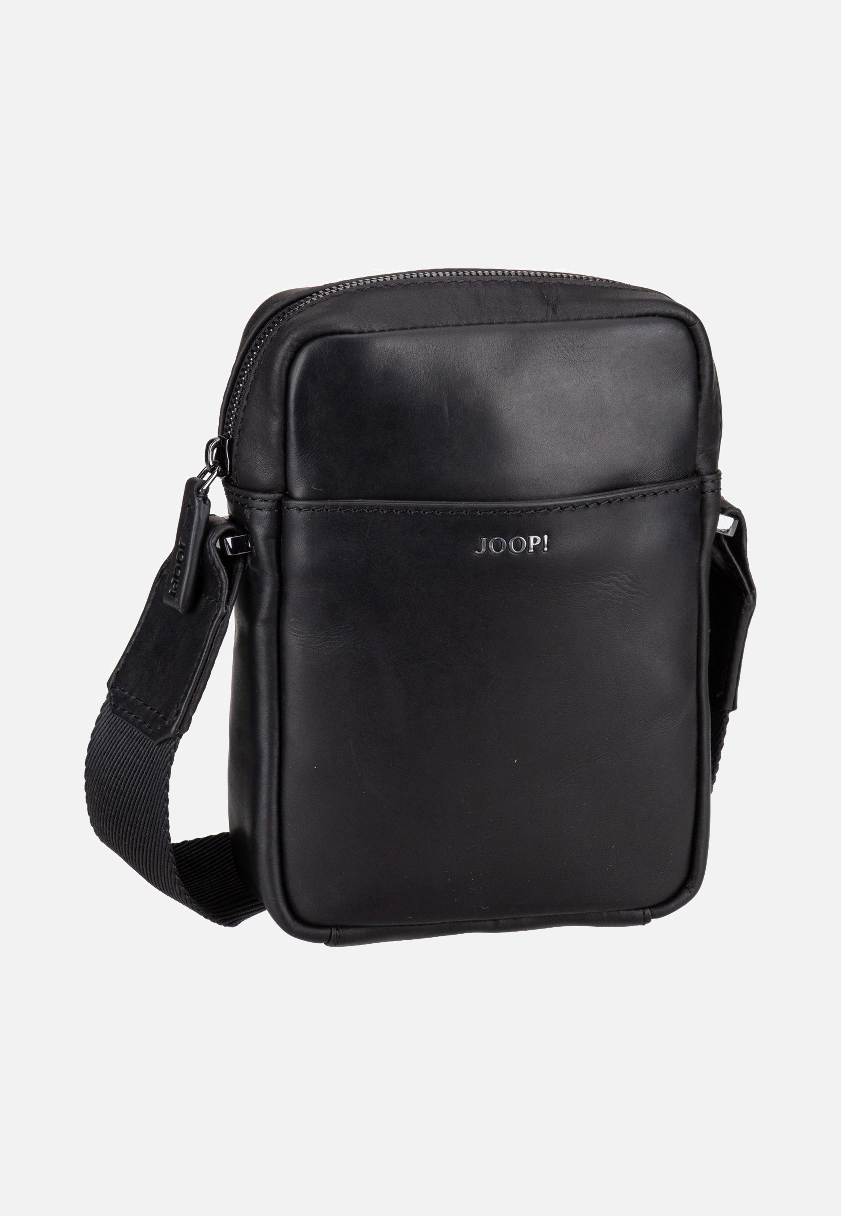 Joop Cerratano Rafael XSVZ Black Crossbody Bag
