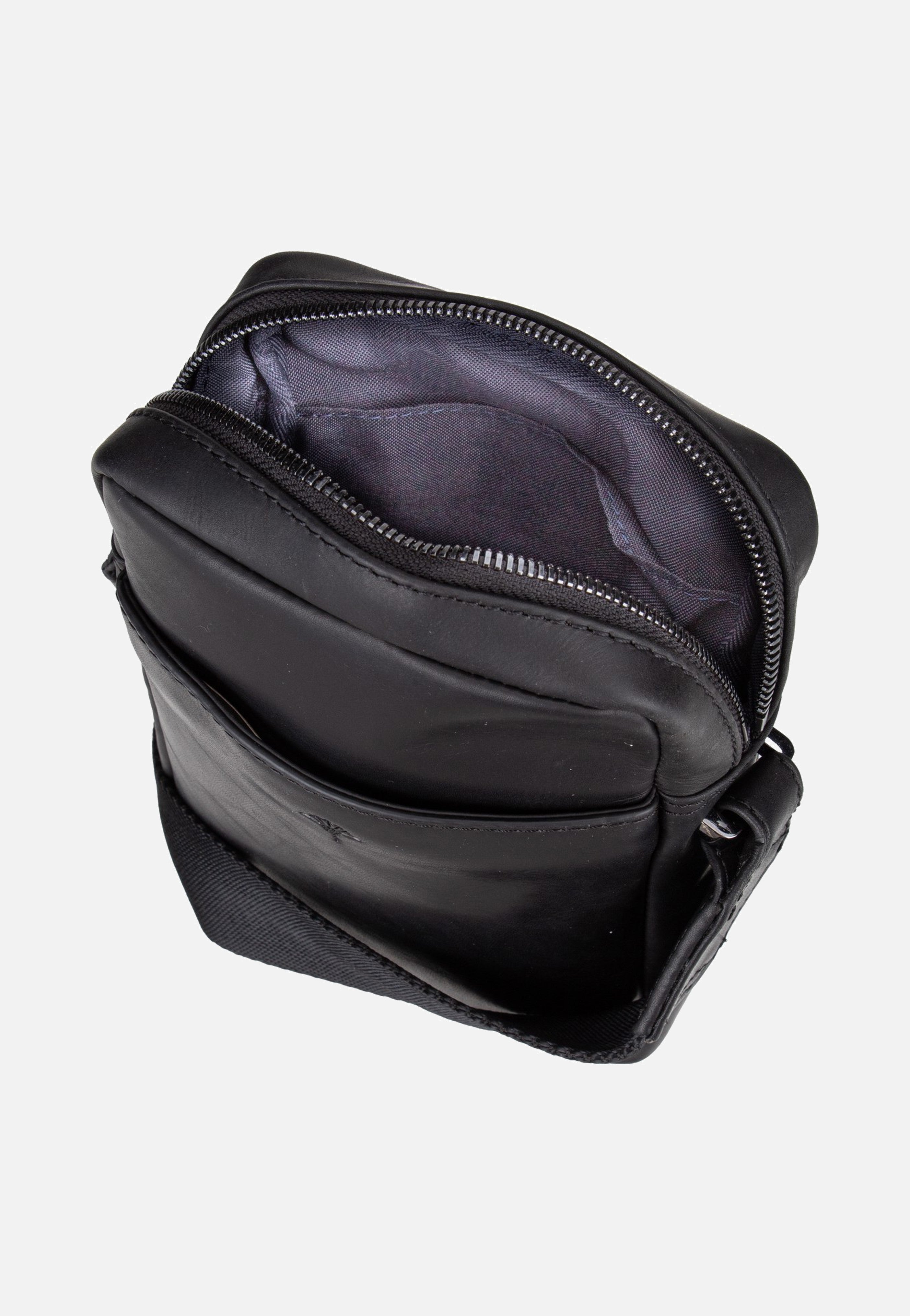 Joop Cerratano Rafael XSVZ Black Crossbody Bag