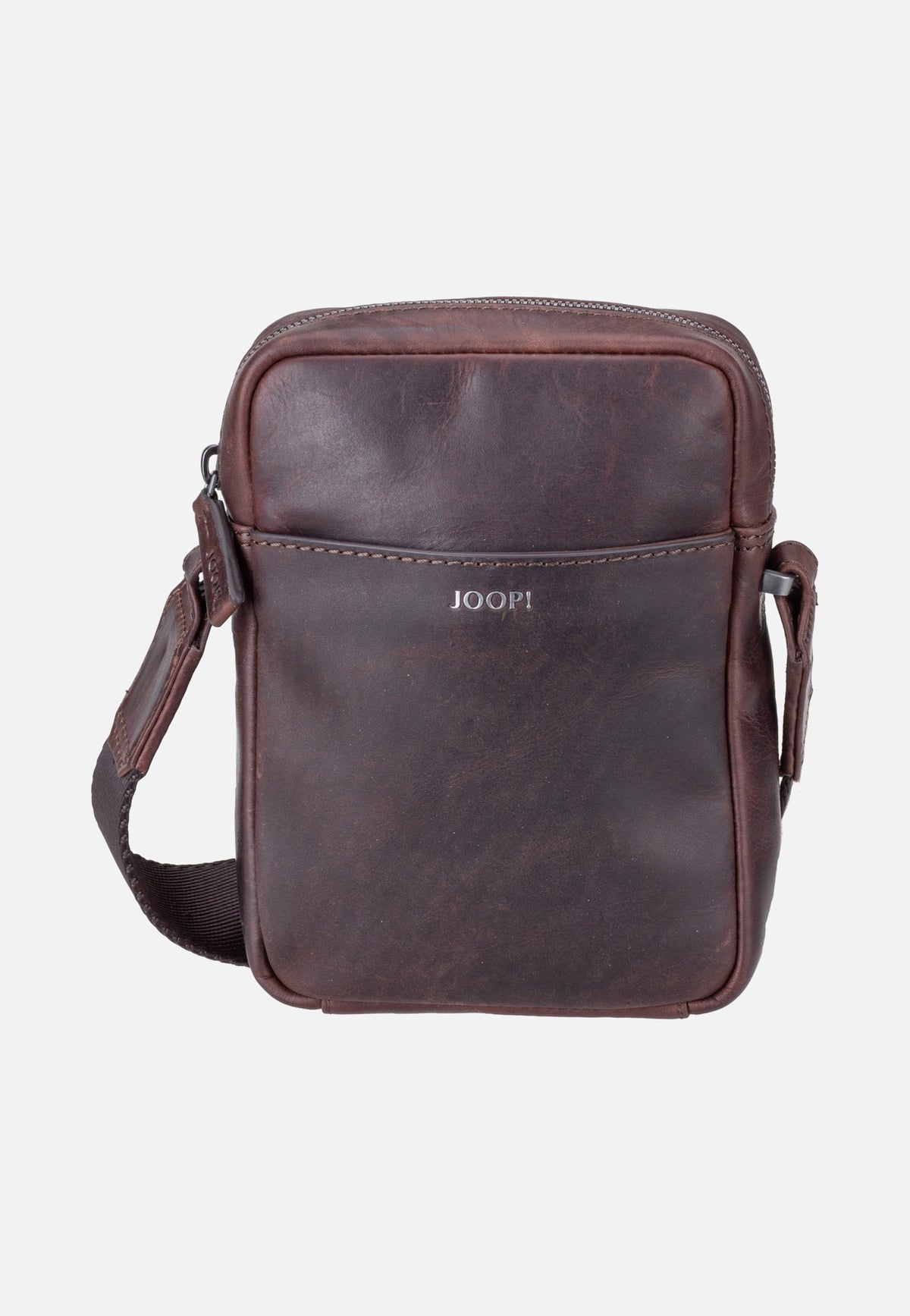 Joop Cerratano Rafael XSVZ Darkbrown Schoudertas