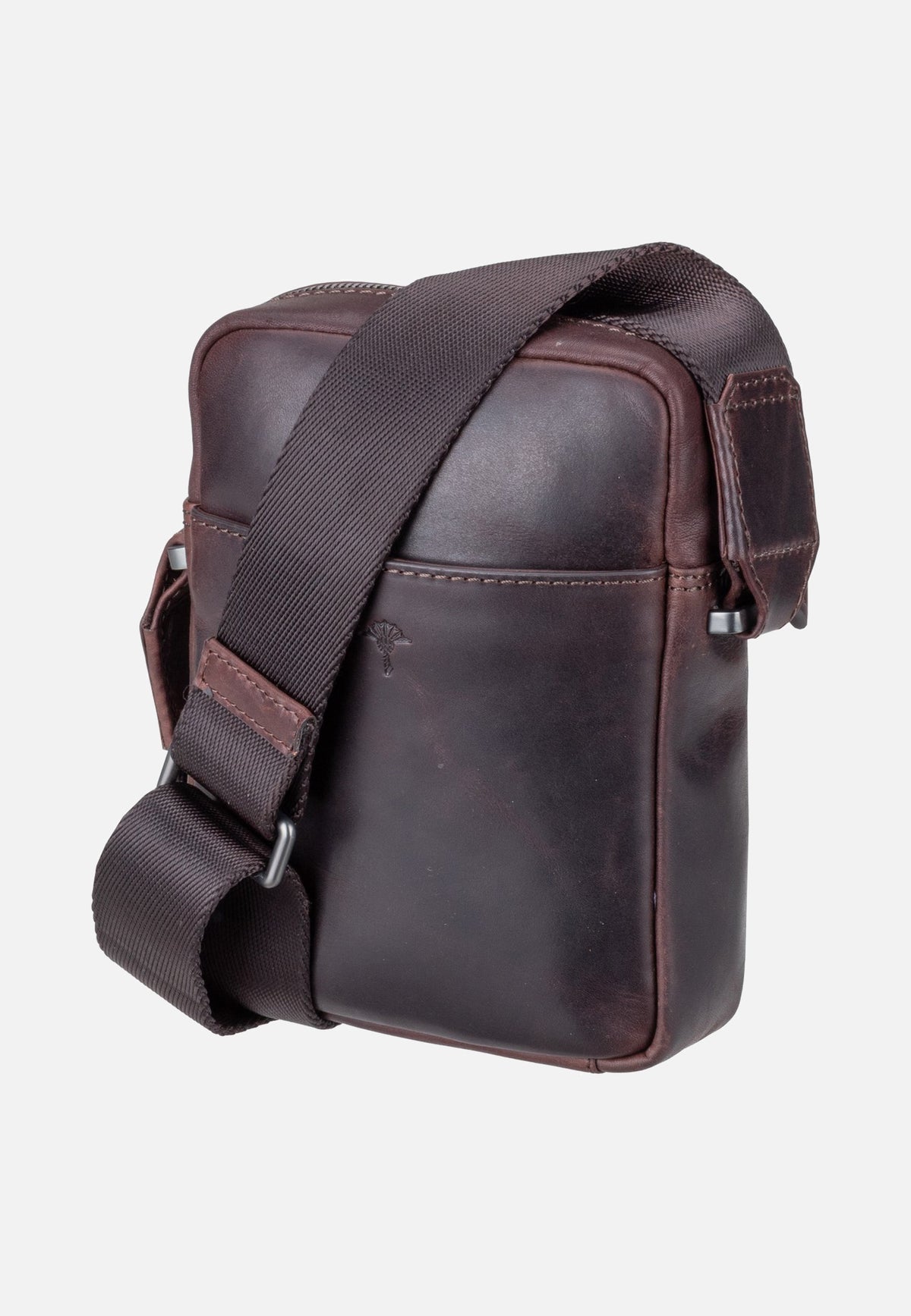 Joop Cerratano Rafael XSVZ Darkbrown Schoudertas