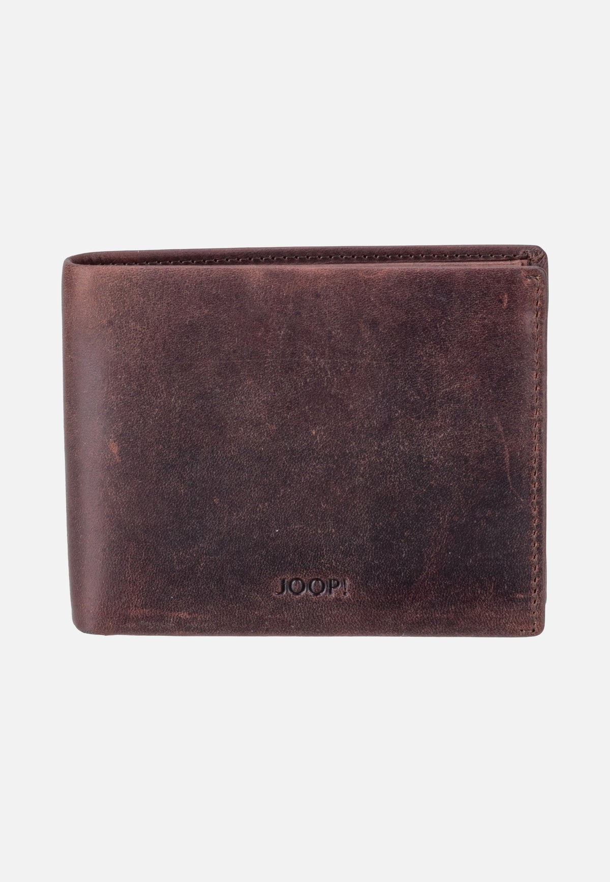 Joop Cerratano Typhon Billfold MH9 Darkbrown Wallet