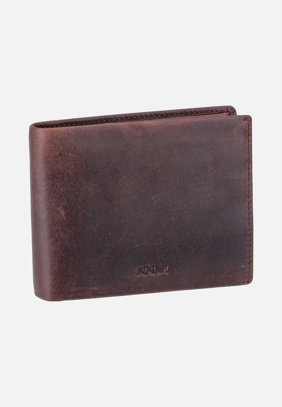 Joop Cerratano Typhon Billfold MH9 Darkbrown Wallet