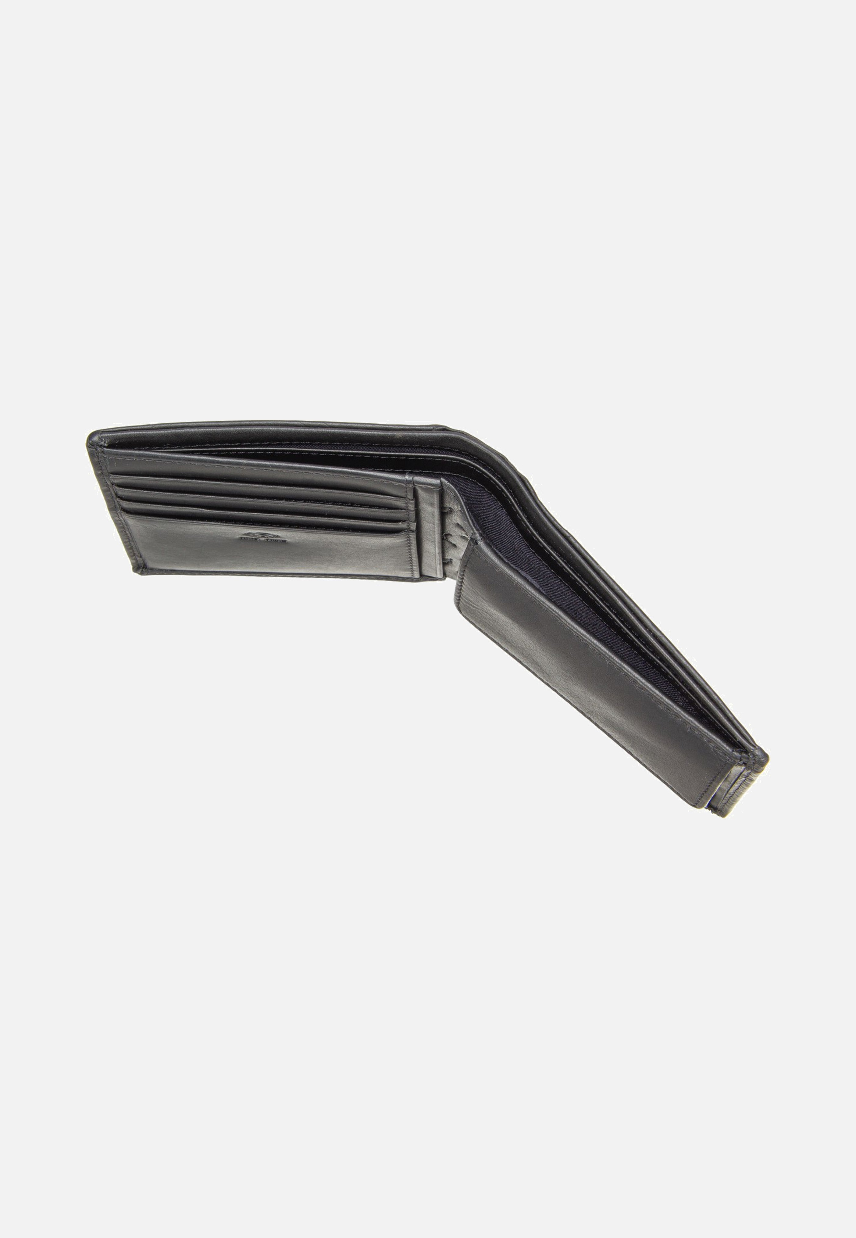 Joop Cerratano Ninos Billfold MH10 Black Wallet