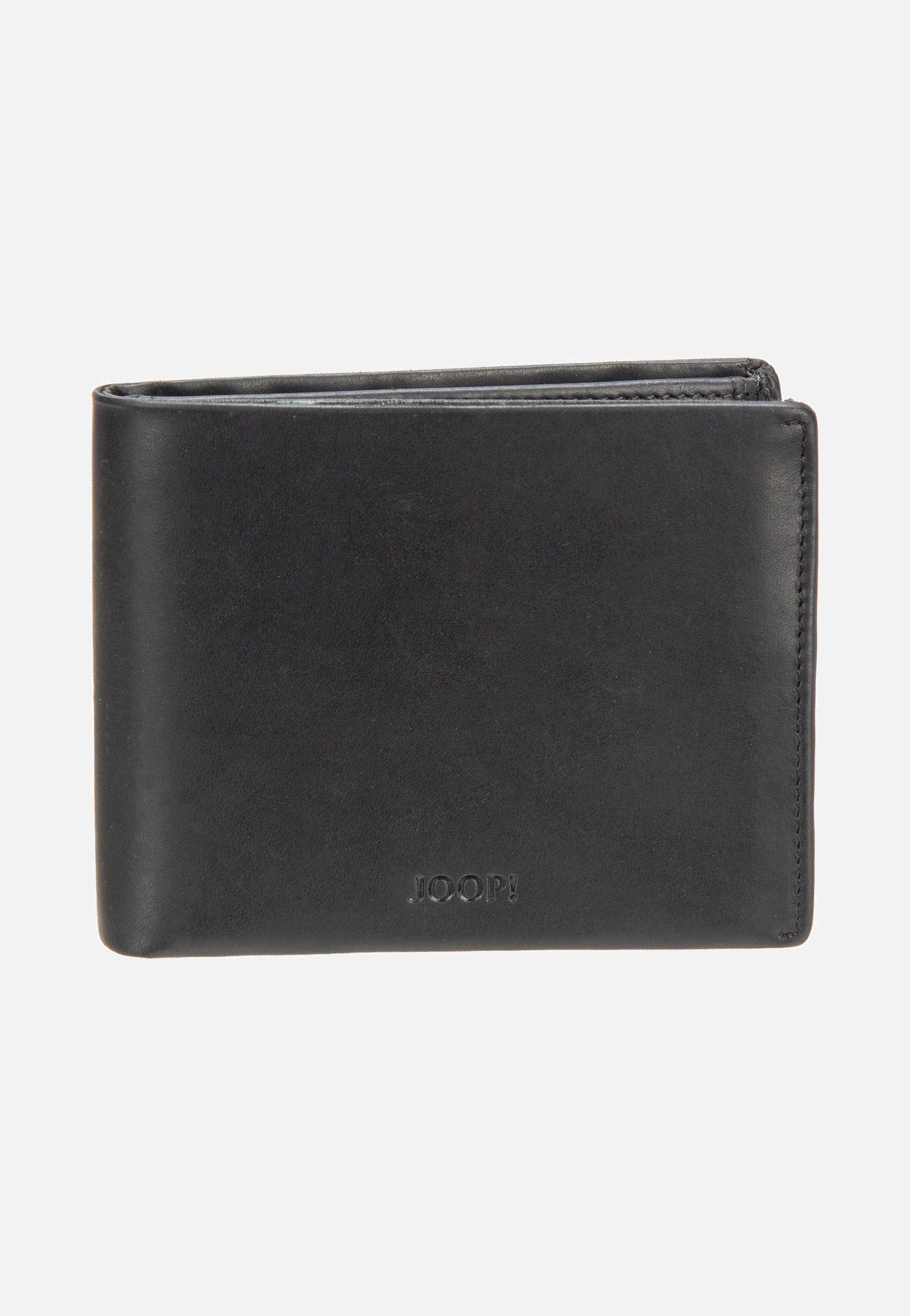 Joop Cerratano Typhon Billfold MH9 Black Wallet