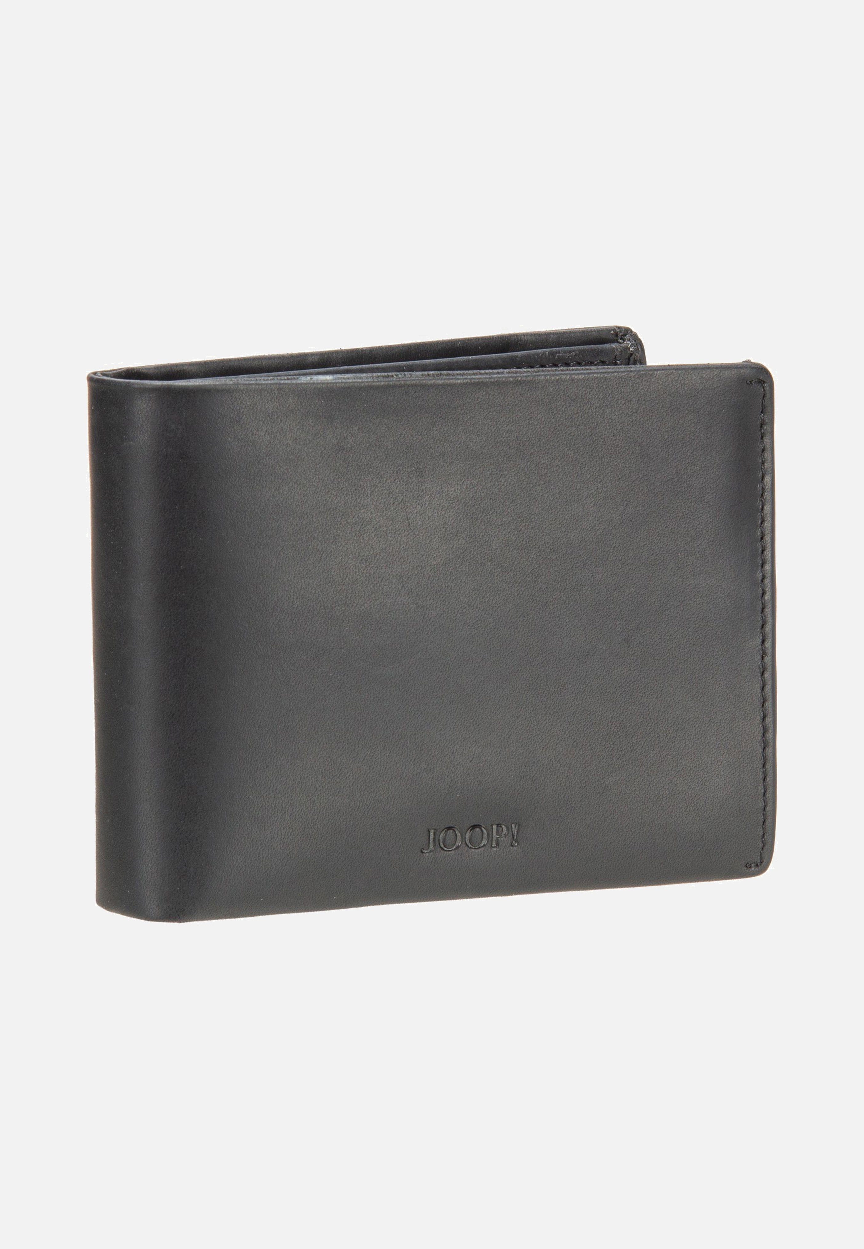 Joop Cerratano Typhon Billfold MH9 Black Wallet