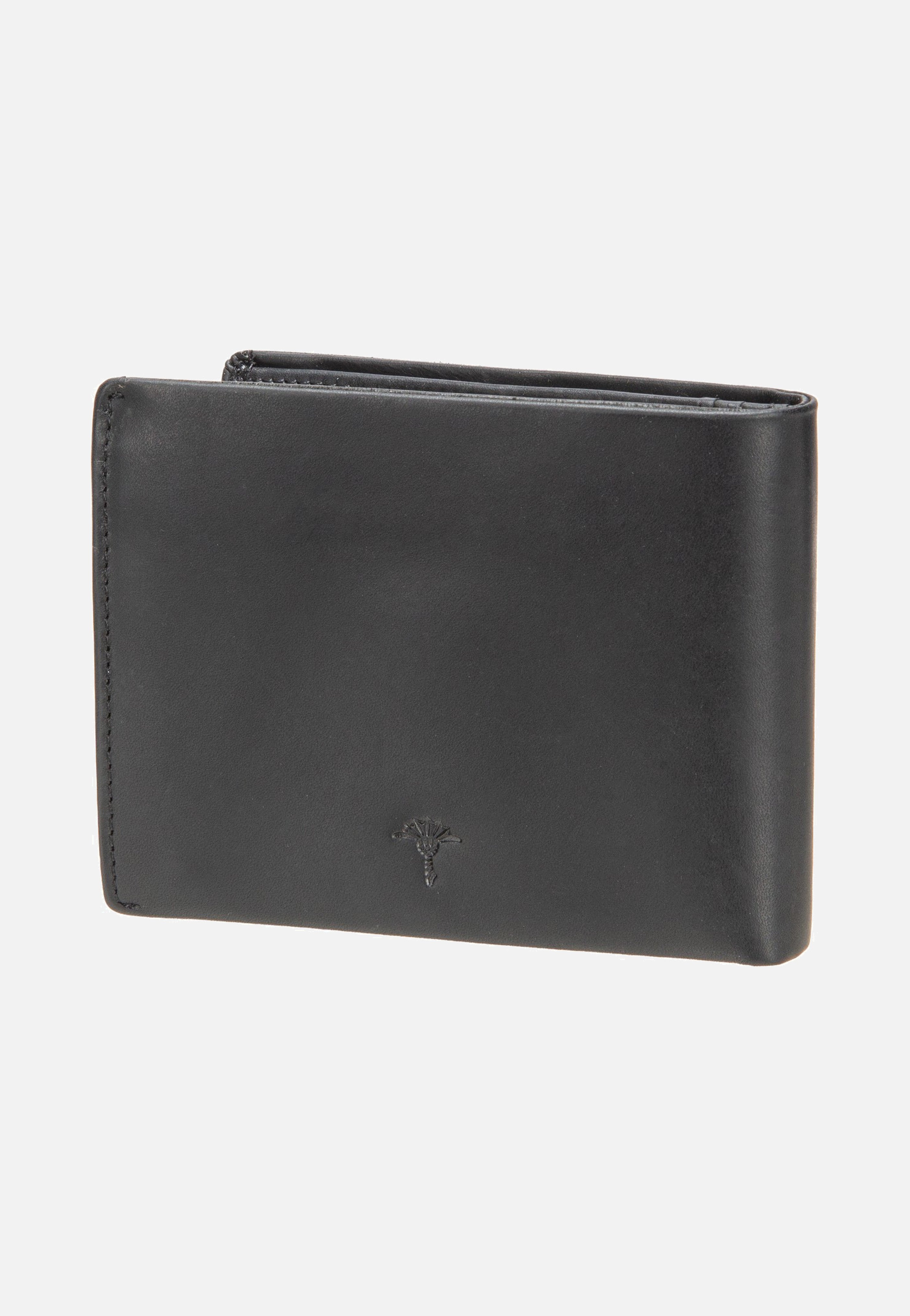 Joop Cerratano Typhon Billfold MH9 Black Wallet