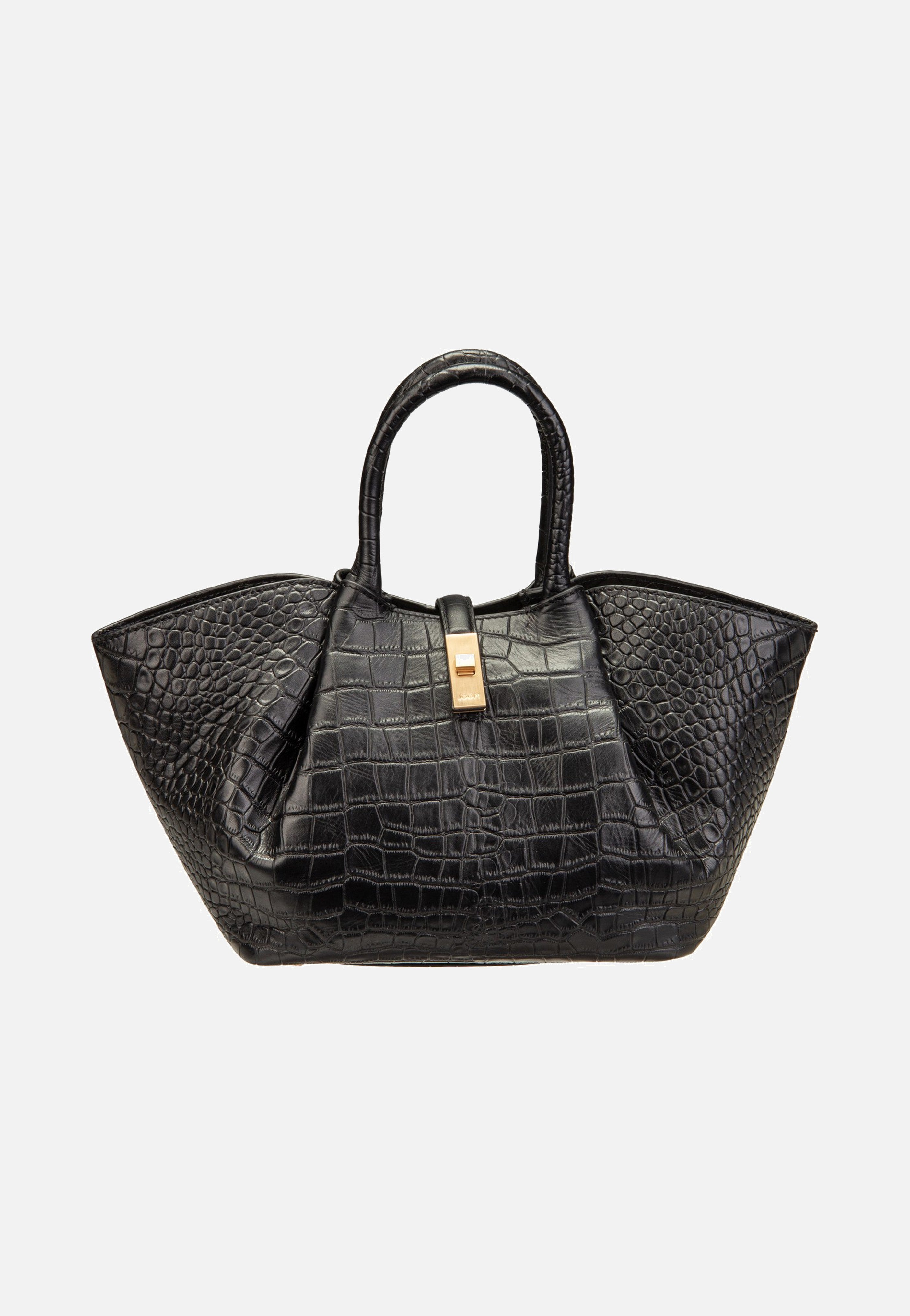 Joop - Coccodrillo Sheryl Handbag SHO Black - Handle Bag | Women-Image