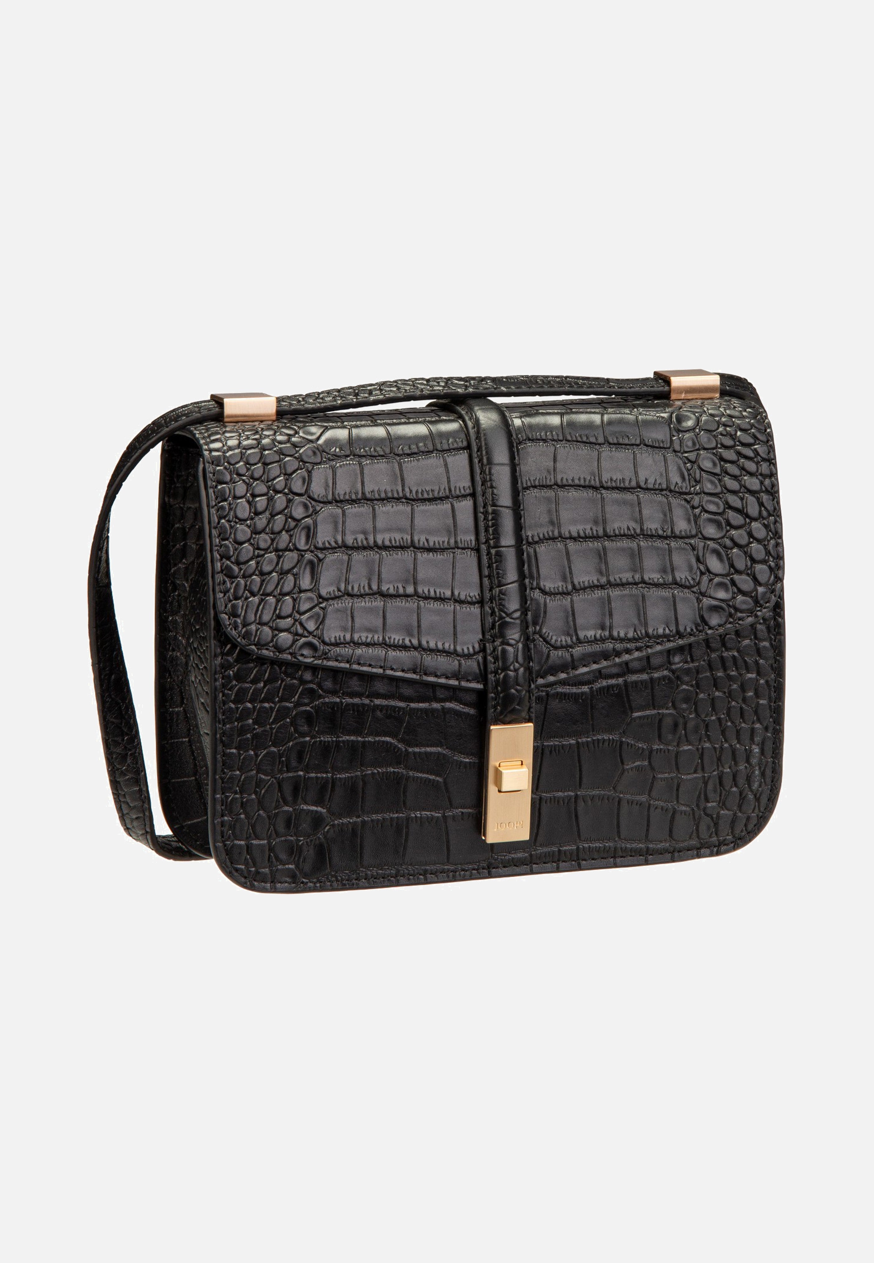 Joop - Coccodrillo Tory Shoulderbag S Black - Crossbody Bag | Women-Image