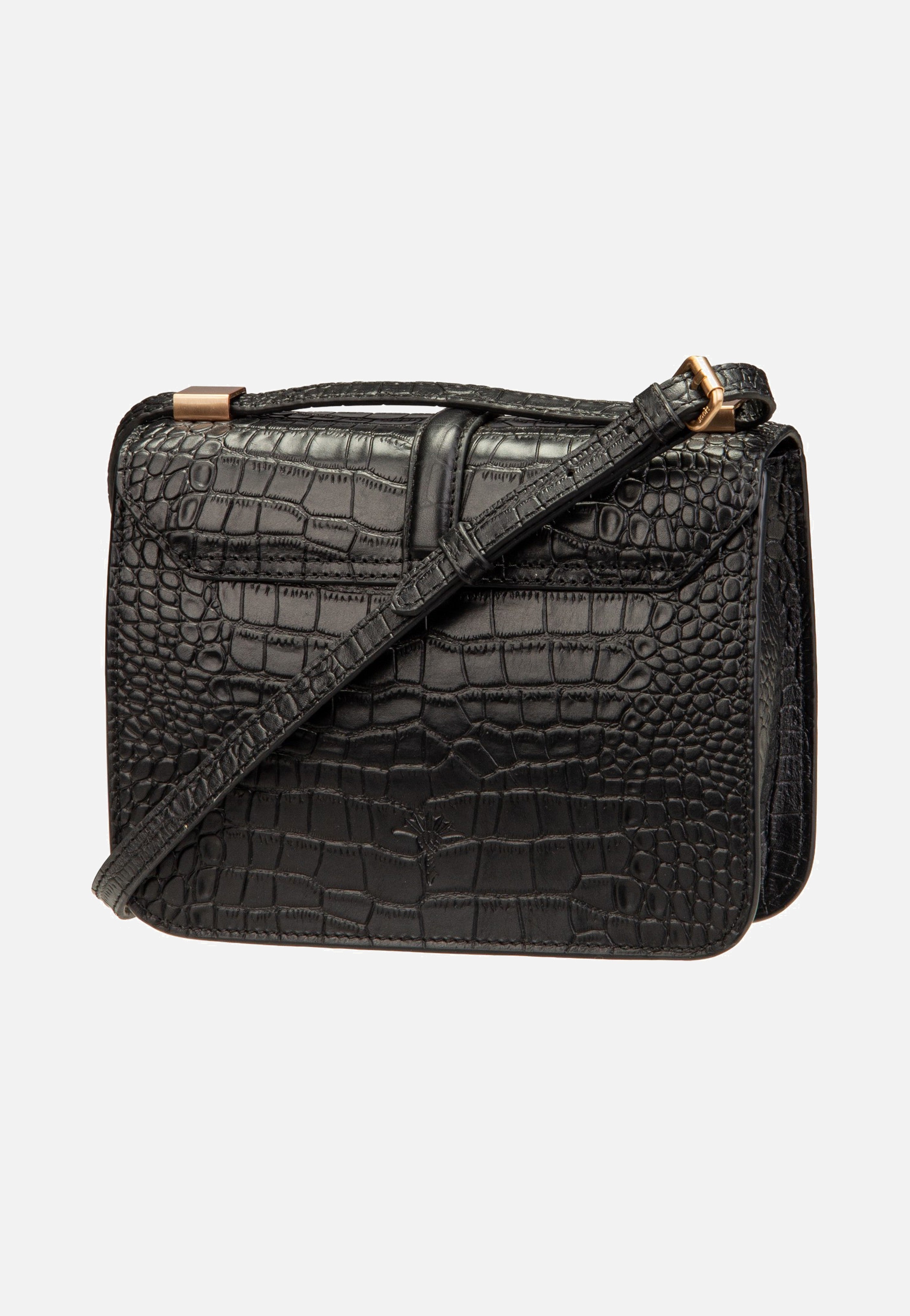 Joop Coccodrillo Tory Shoulderbag S Black Crossbody Bag