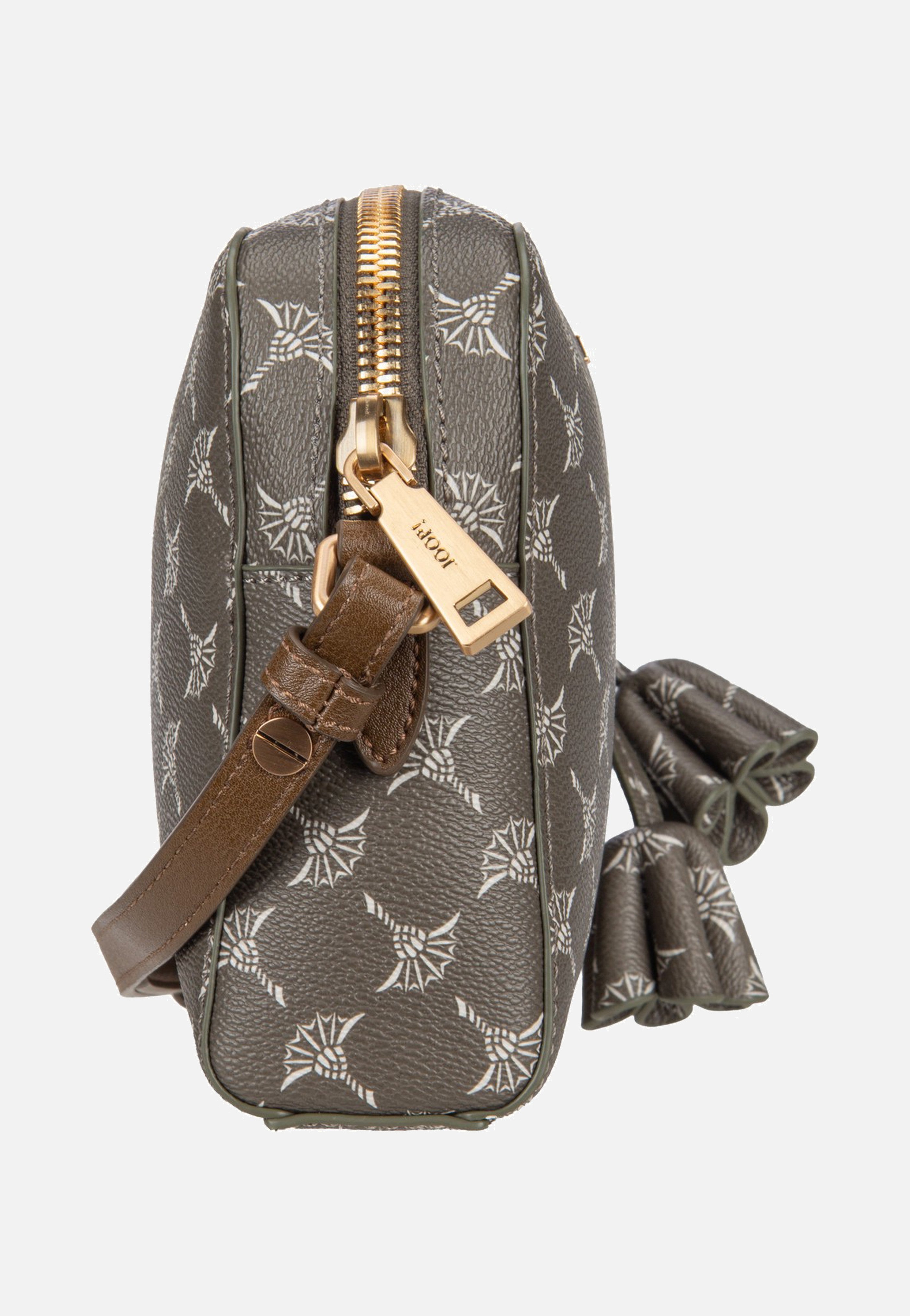 Joop Cortina 1.0 Cloe Shoulderbag S Burnt Olive Crossbody Bag