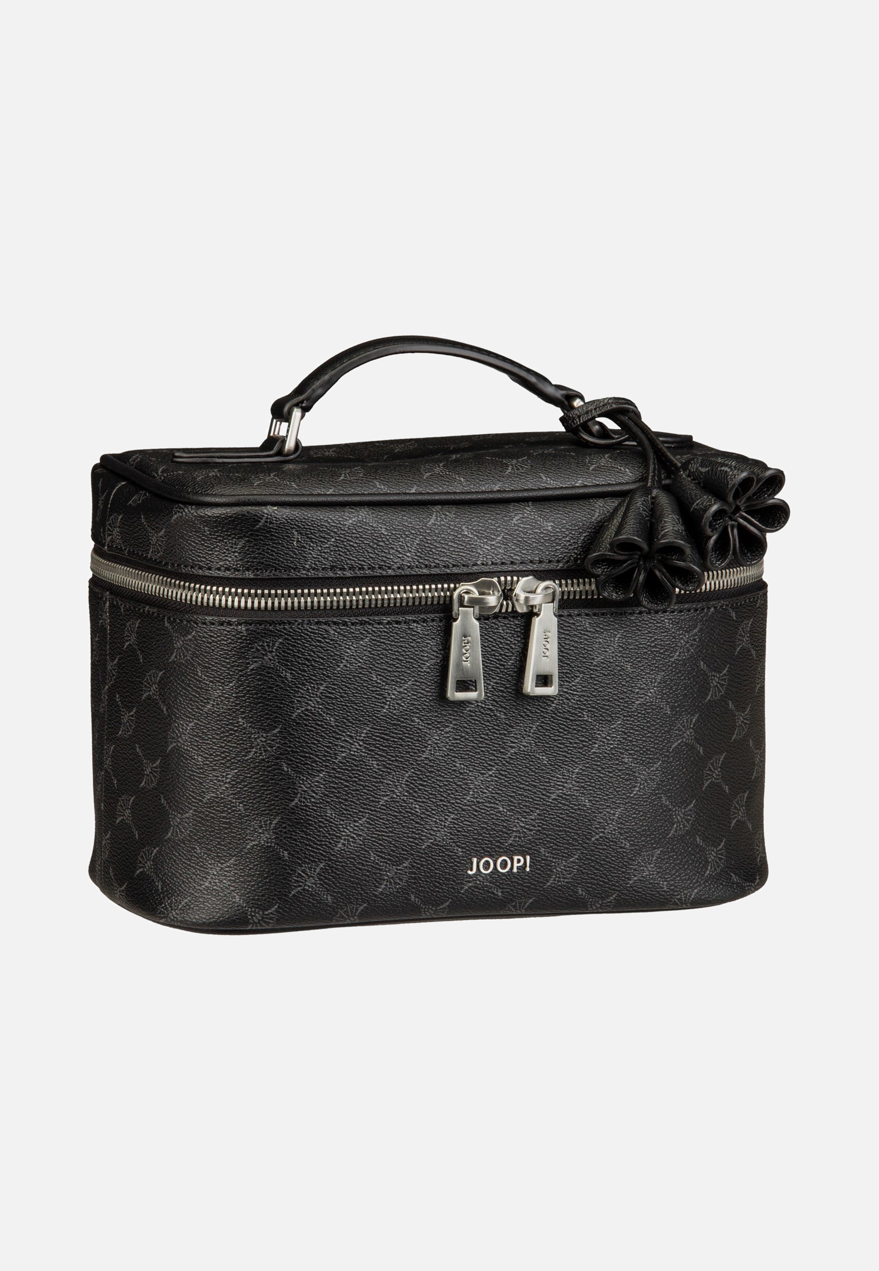 Joop - Cortina 1.0 Flora Washbag MHZ Phantom - Toiletry Bag | Women-Image