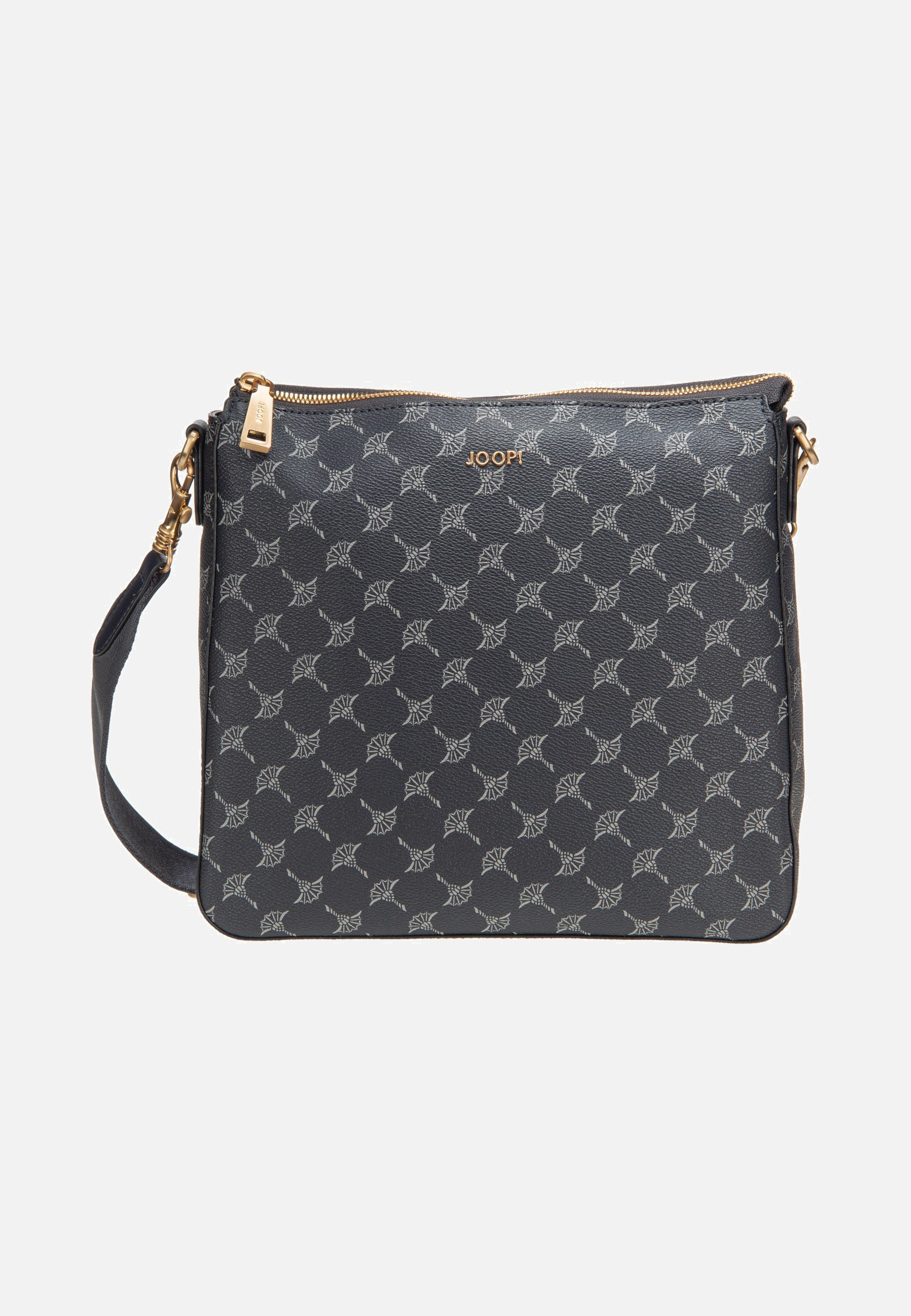 Joop Cortina 1.0 Jasmina MVZ Dark Navy Pouch Bag