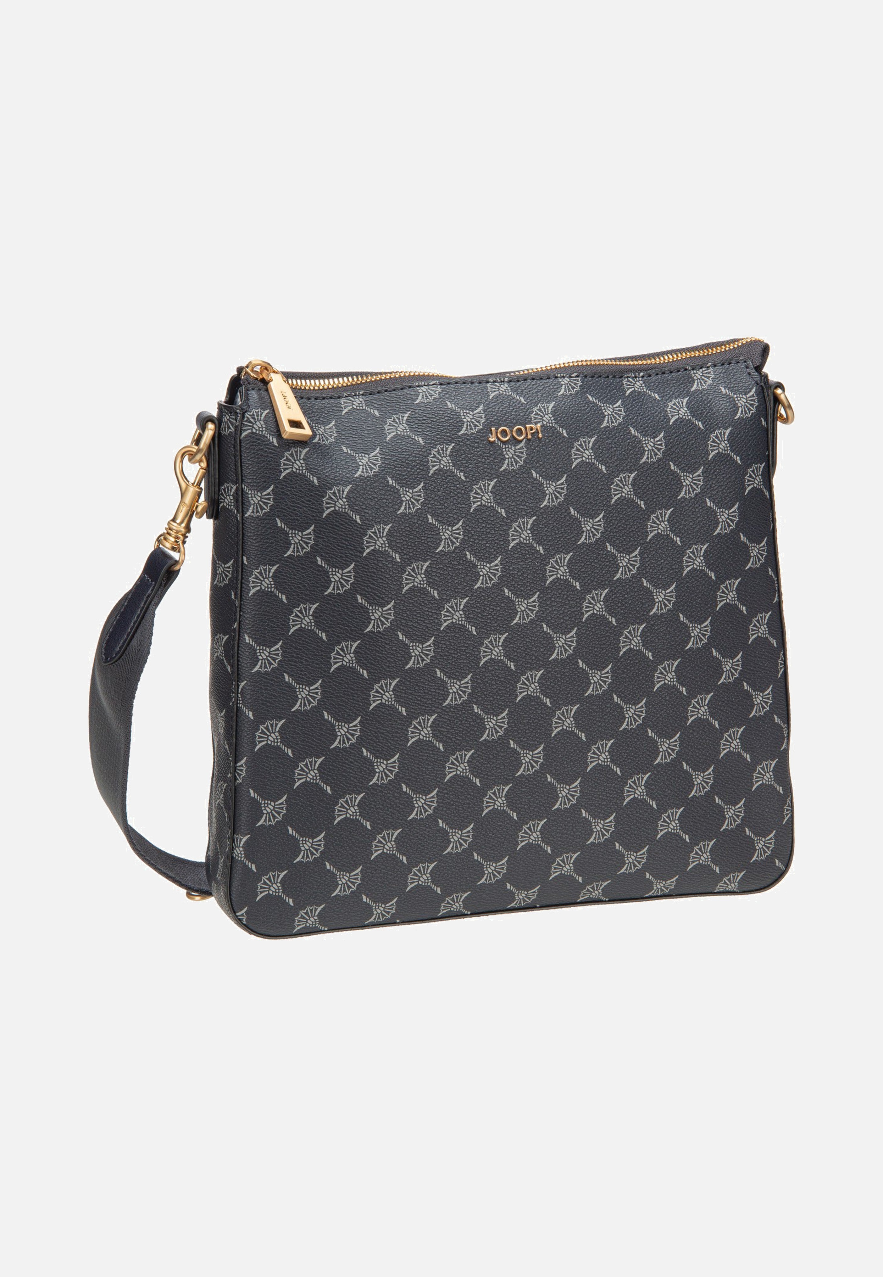 Joop Cortina 1.0 Jasmina MVZ Dark Navy Pouch Bag