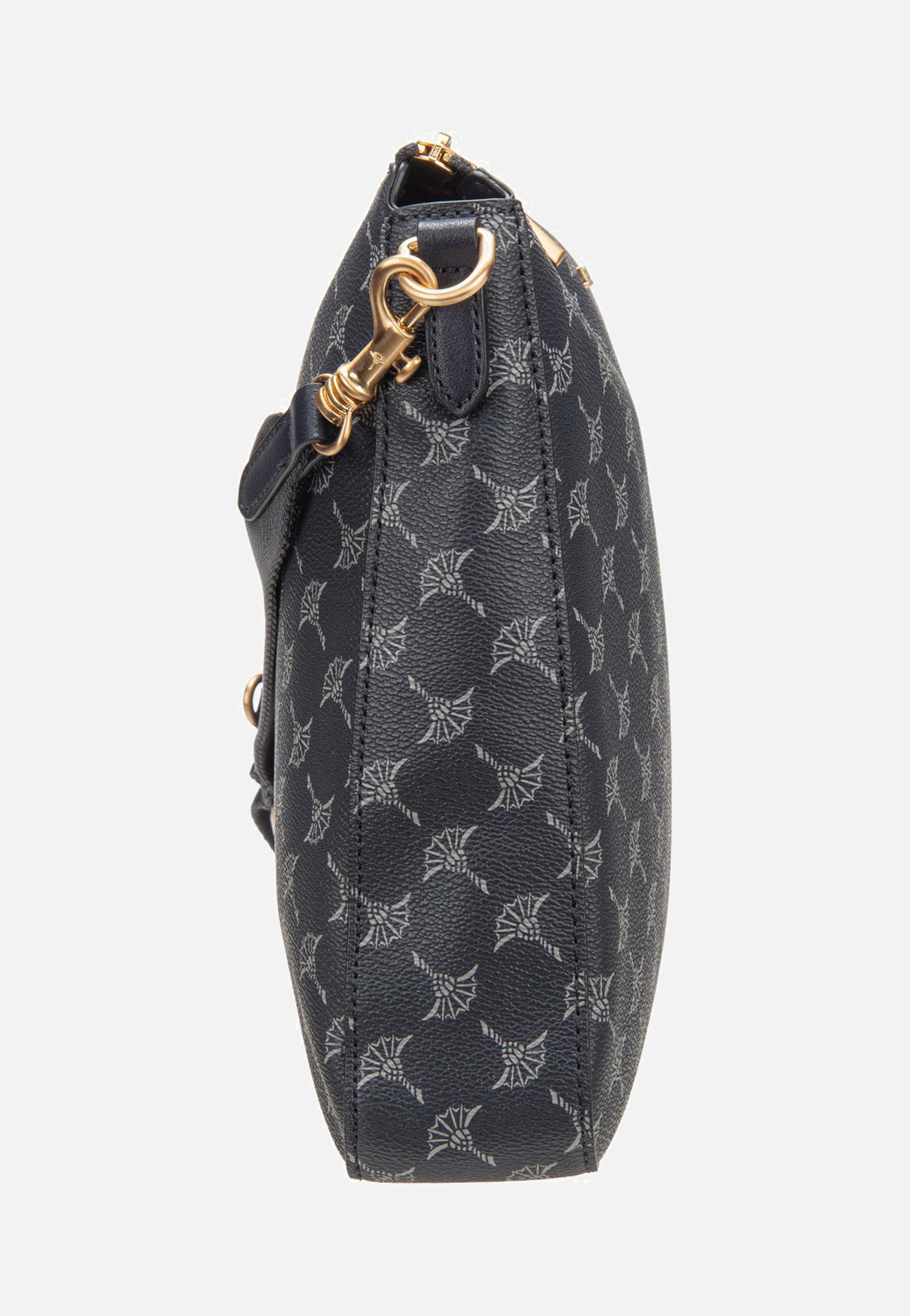 Joop Cortina 1.0 Jasmina MVZ Dark Navy Pouch Bag
