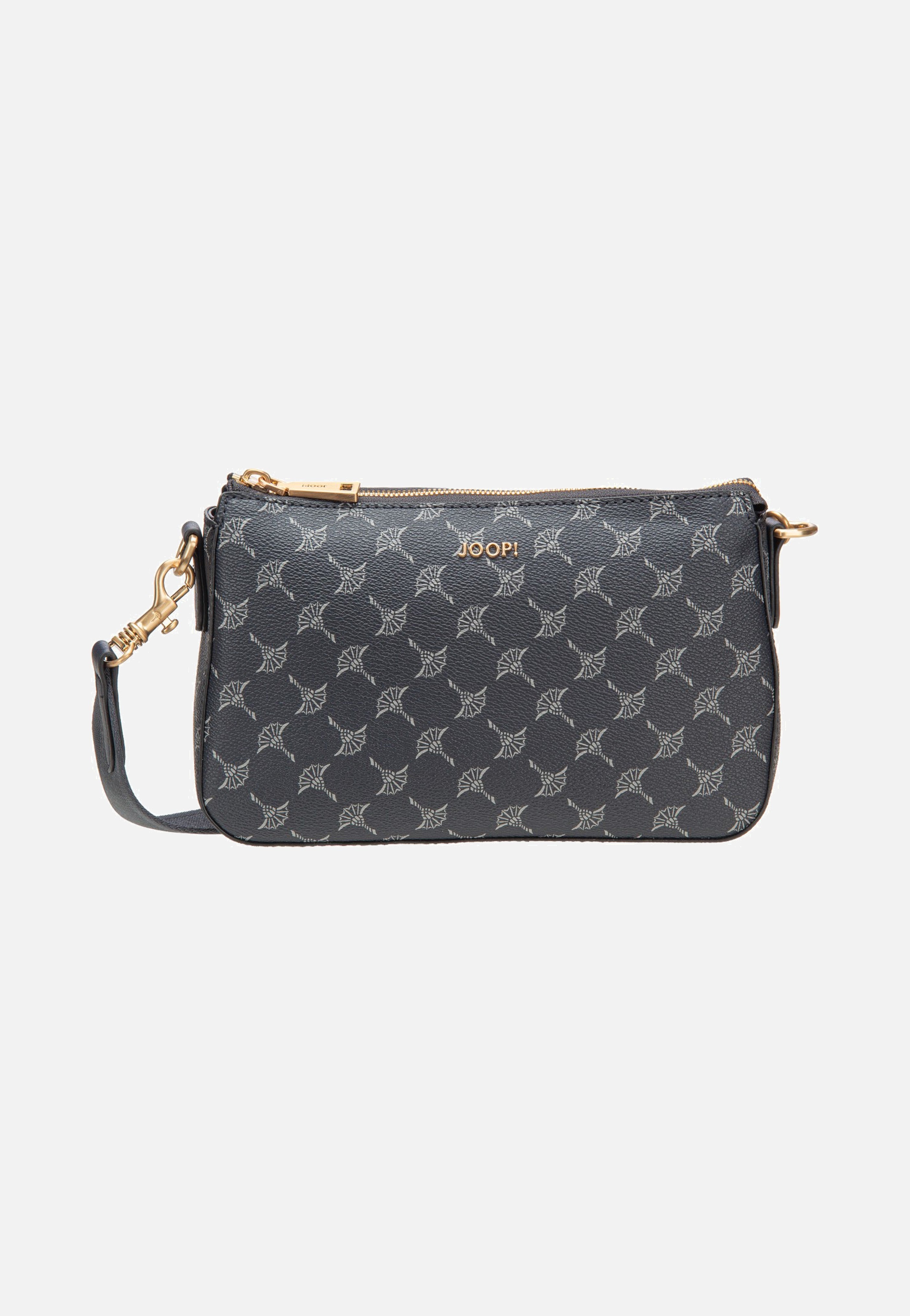 Joop Cortina 1.0 Jasmina SHZ Dark Navy Crossbody Bag