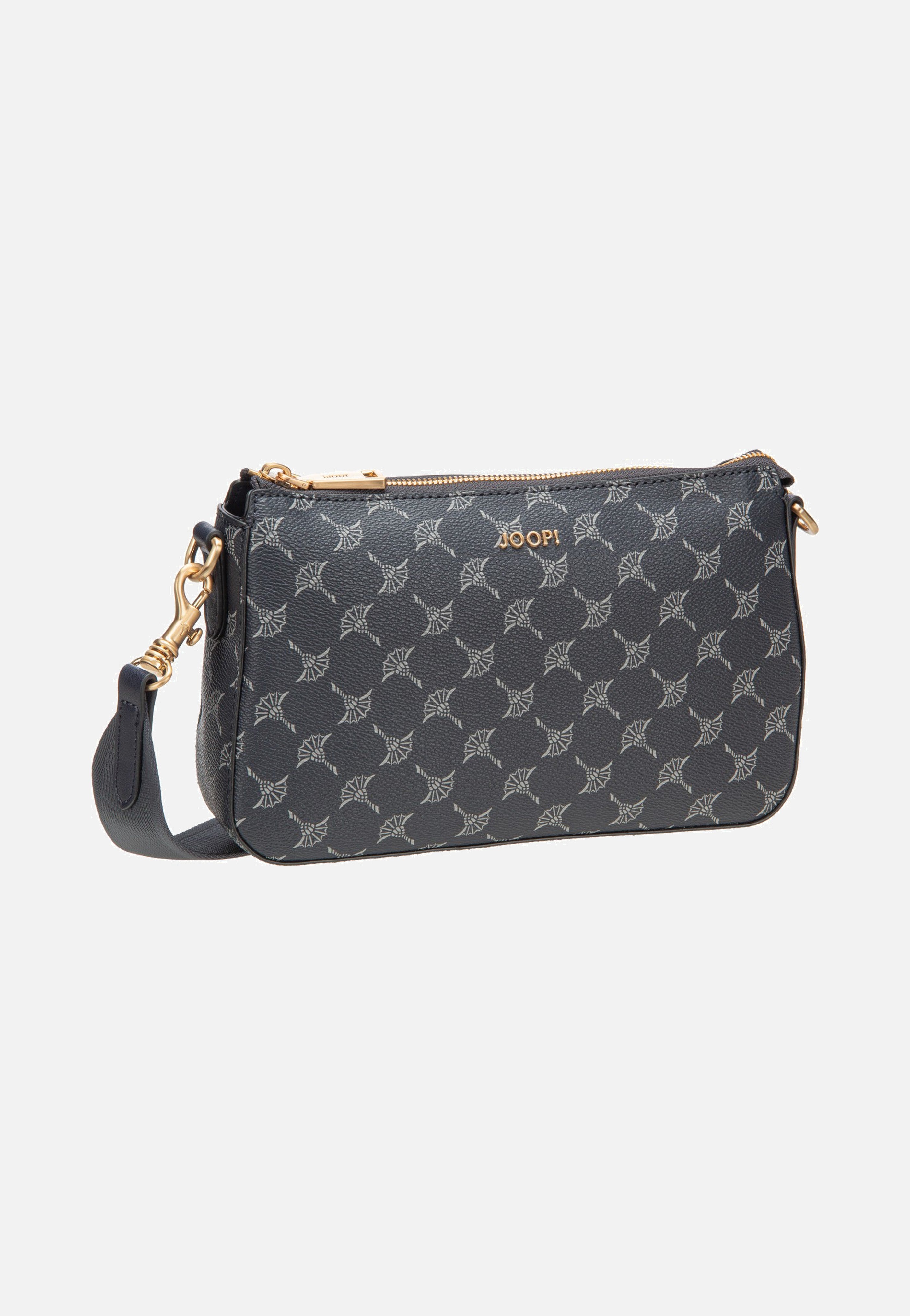 Joop Cortina 1.0 Jasmina SHZ Dark Navy Crossbody Bag