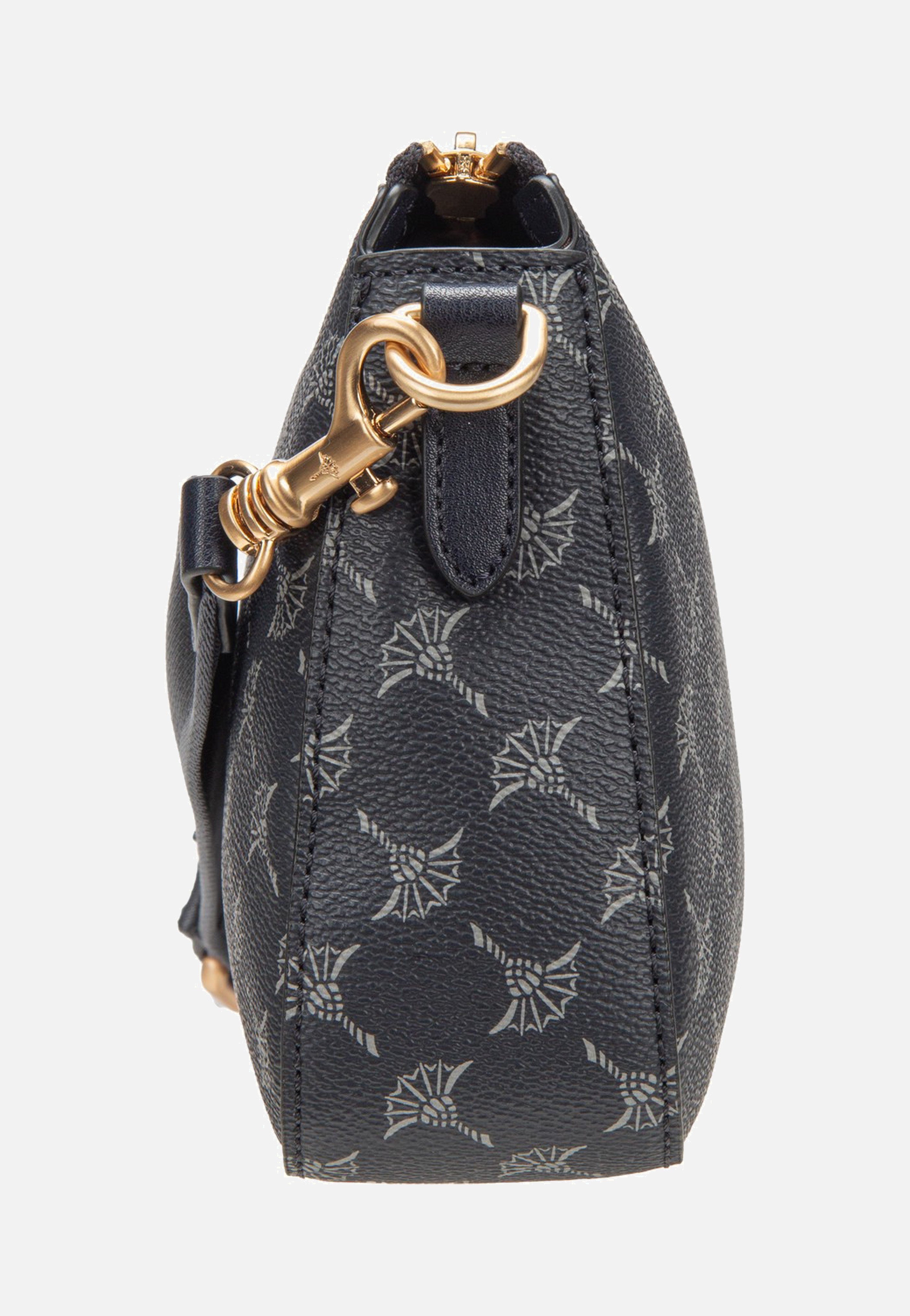 Joop Cortina 1.0 Jasmina SHZ Dark Navy Crossbody Bag