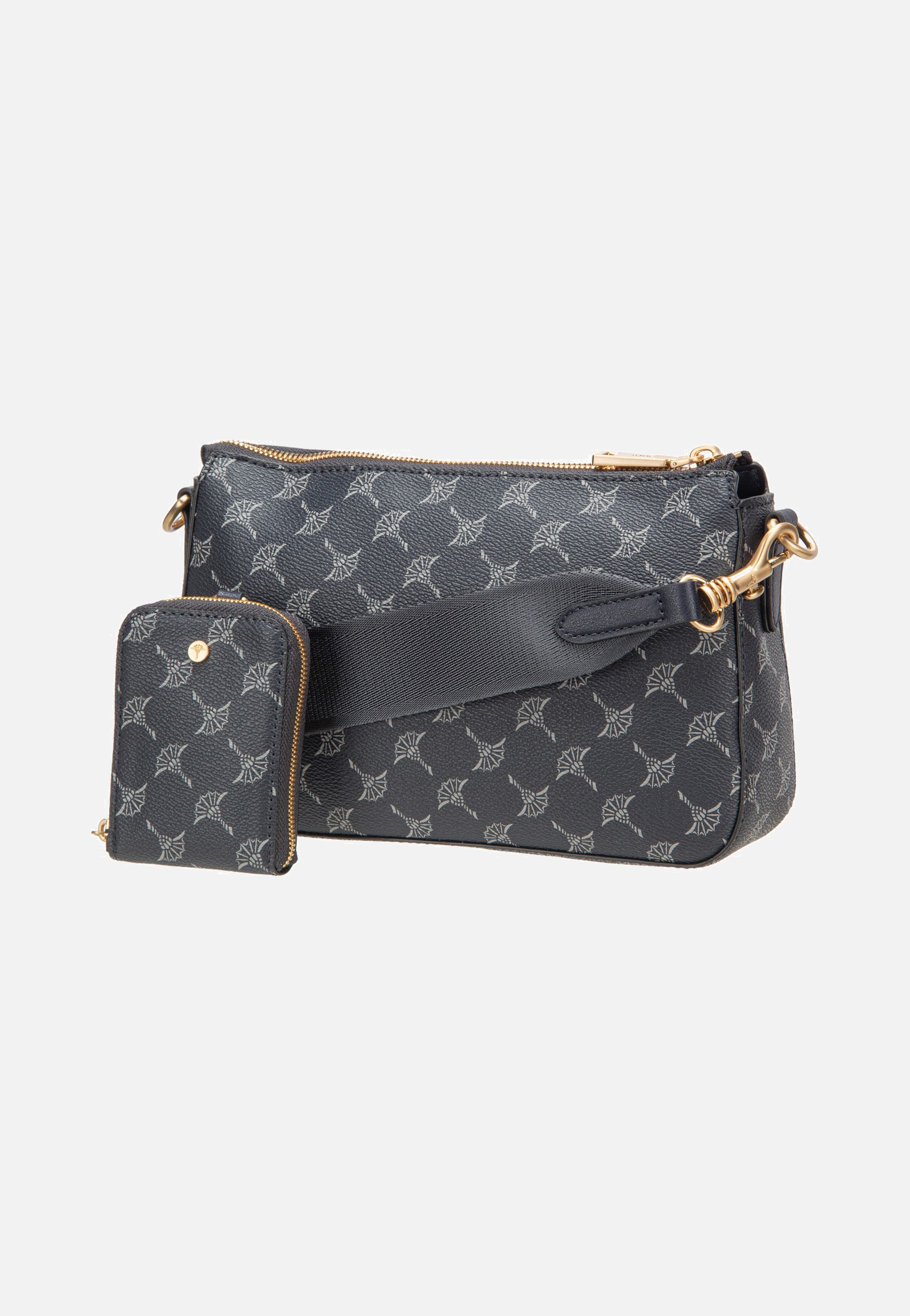 Joop Cortina 1.0 Jasmina SHZ Dark Navy Crossbody Bag