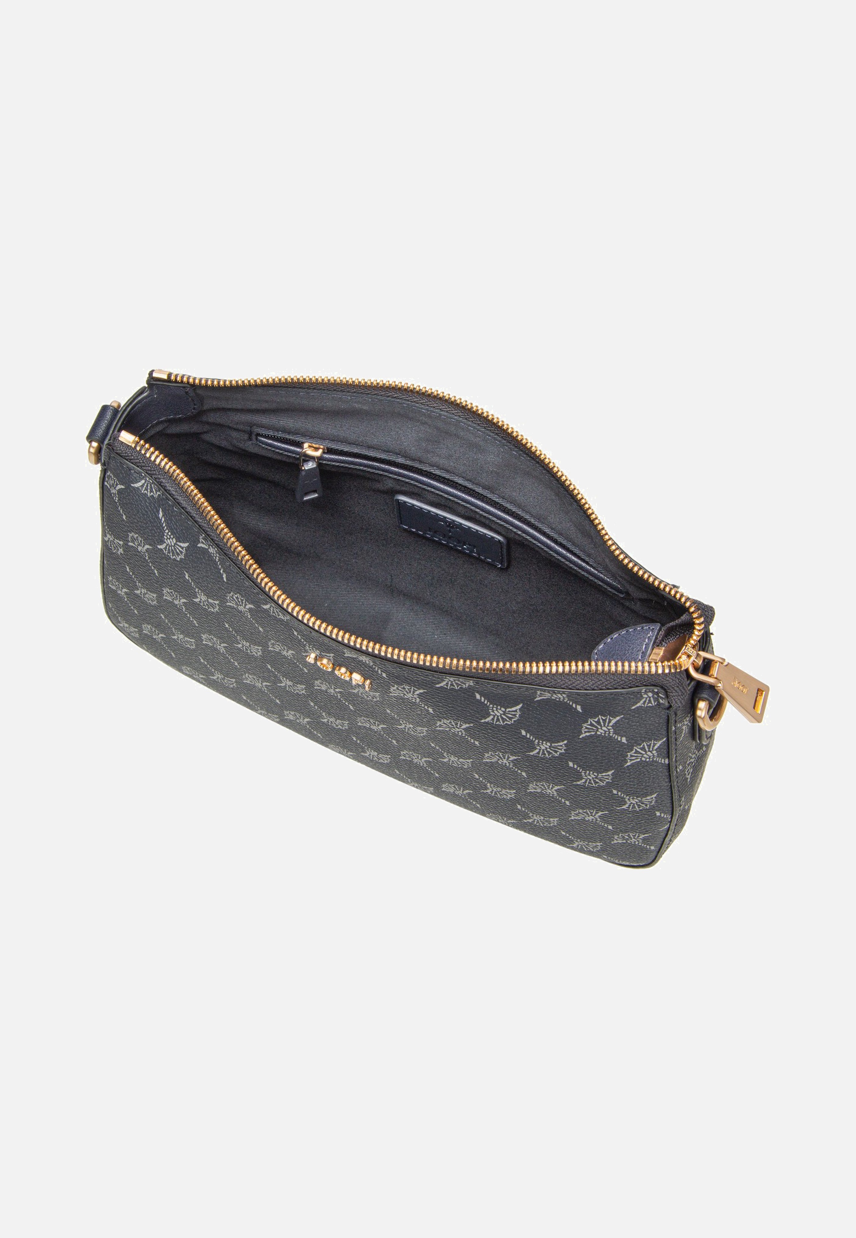 Joop Cortina 1.0 Jasmina SHZ Dark Navy Crossbody Bag