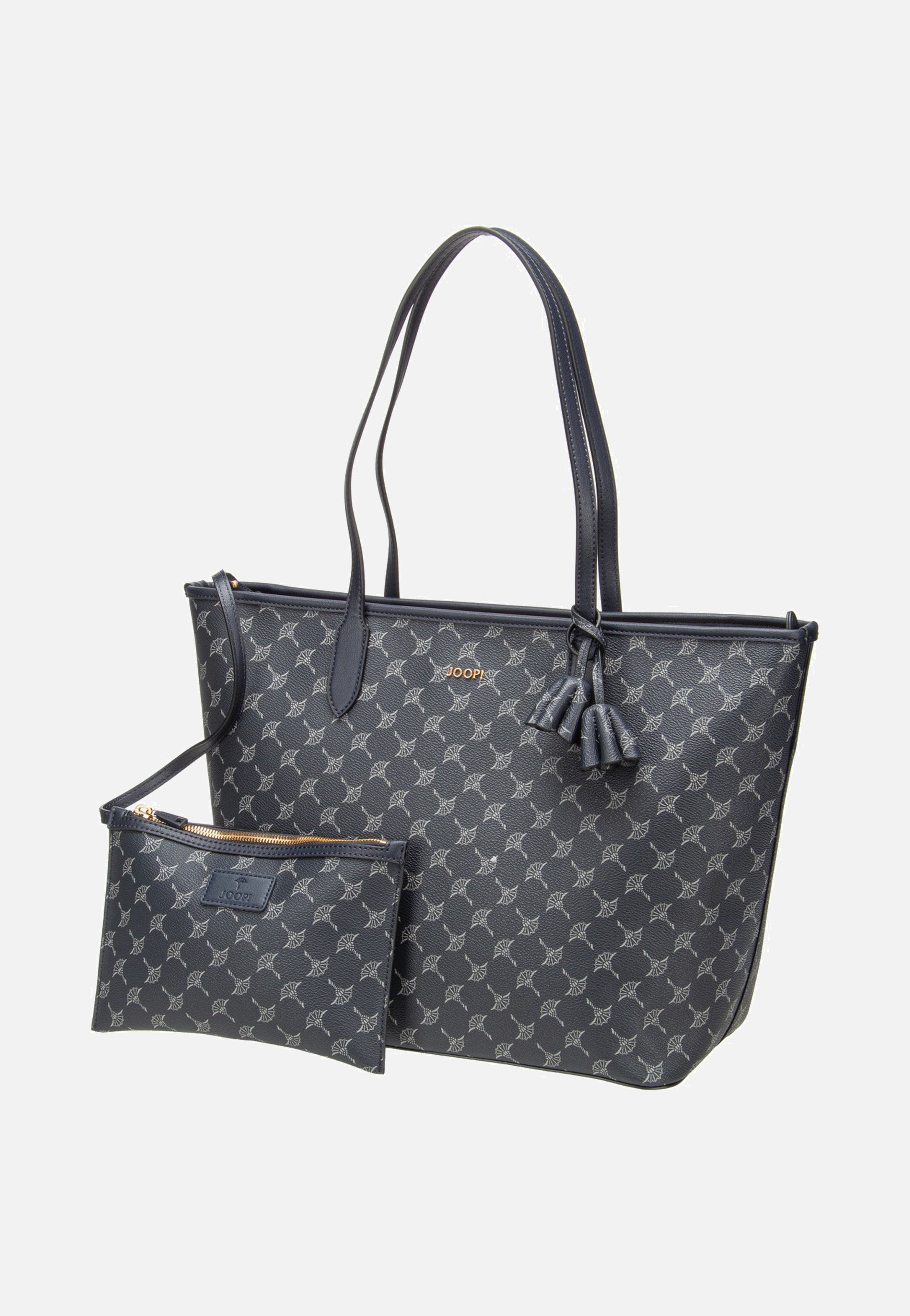 Joop Cortina 1.0 Lara Shopper LHZ Dark Navy Shopper