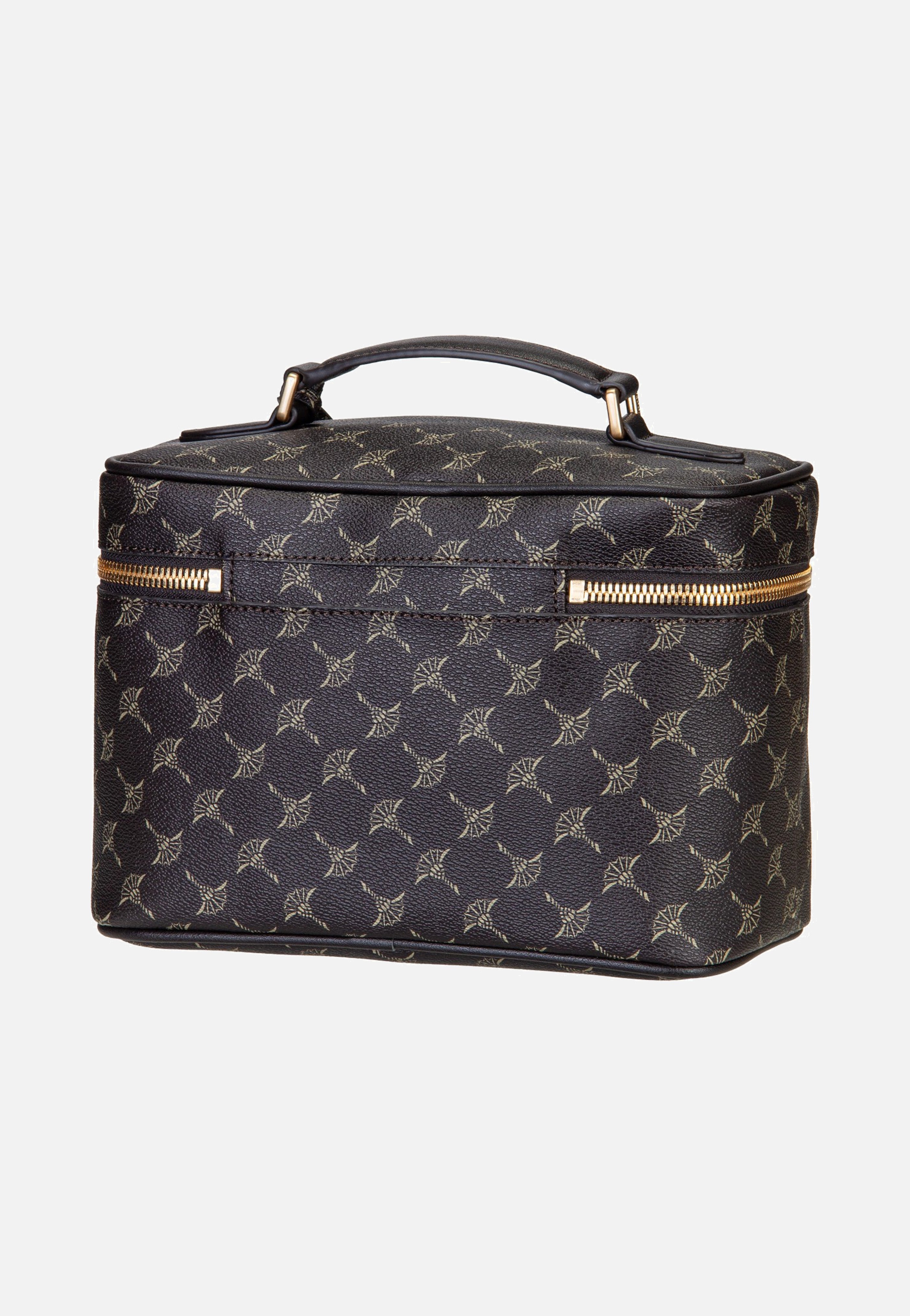Joop Cortina 1.0 Flora MHZ Seal Brown Toiletry Bag