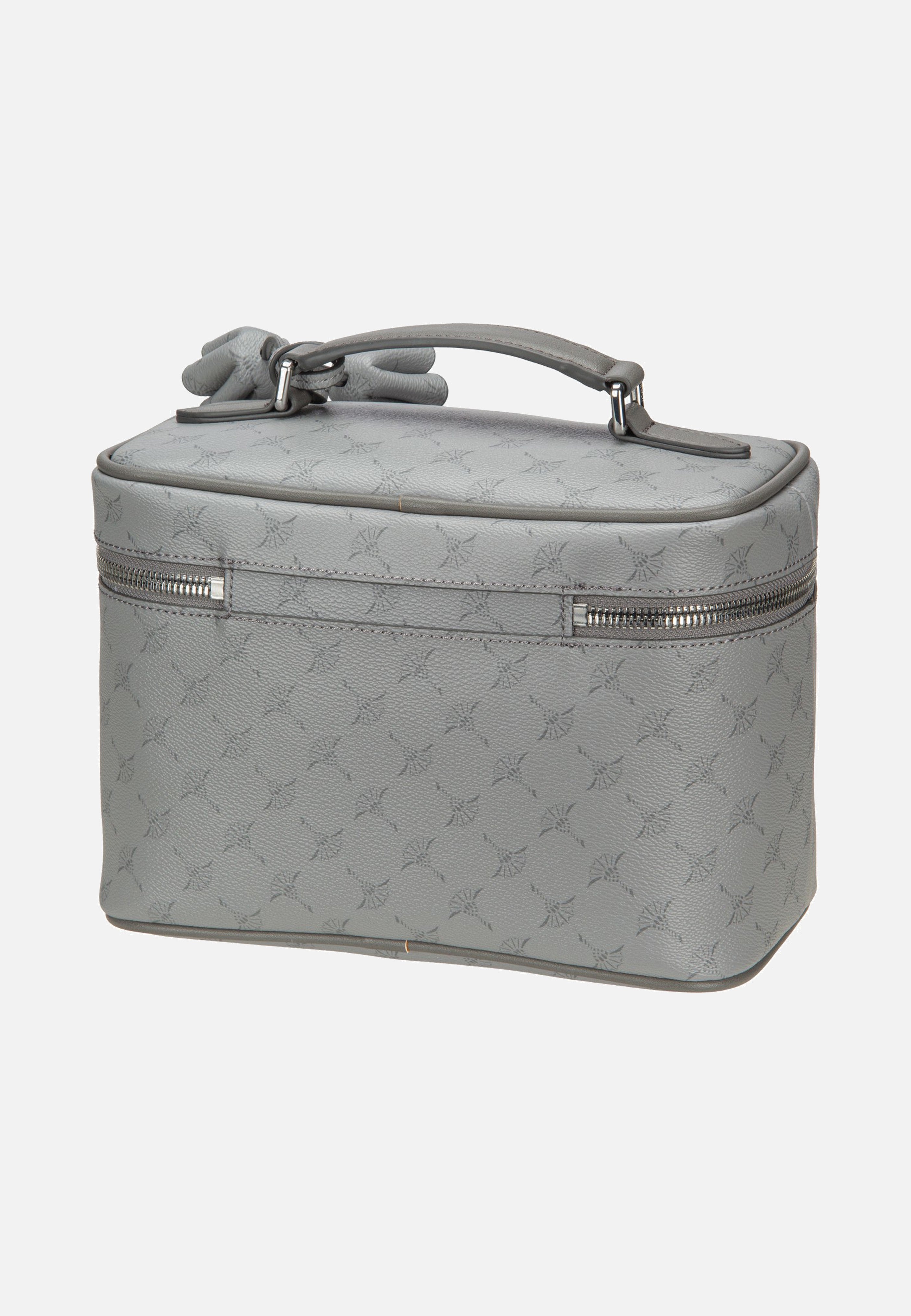 Joop Cortina 1.0 Flora Washbag MHZ Frost Grey Toiletry Bag