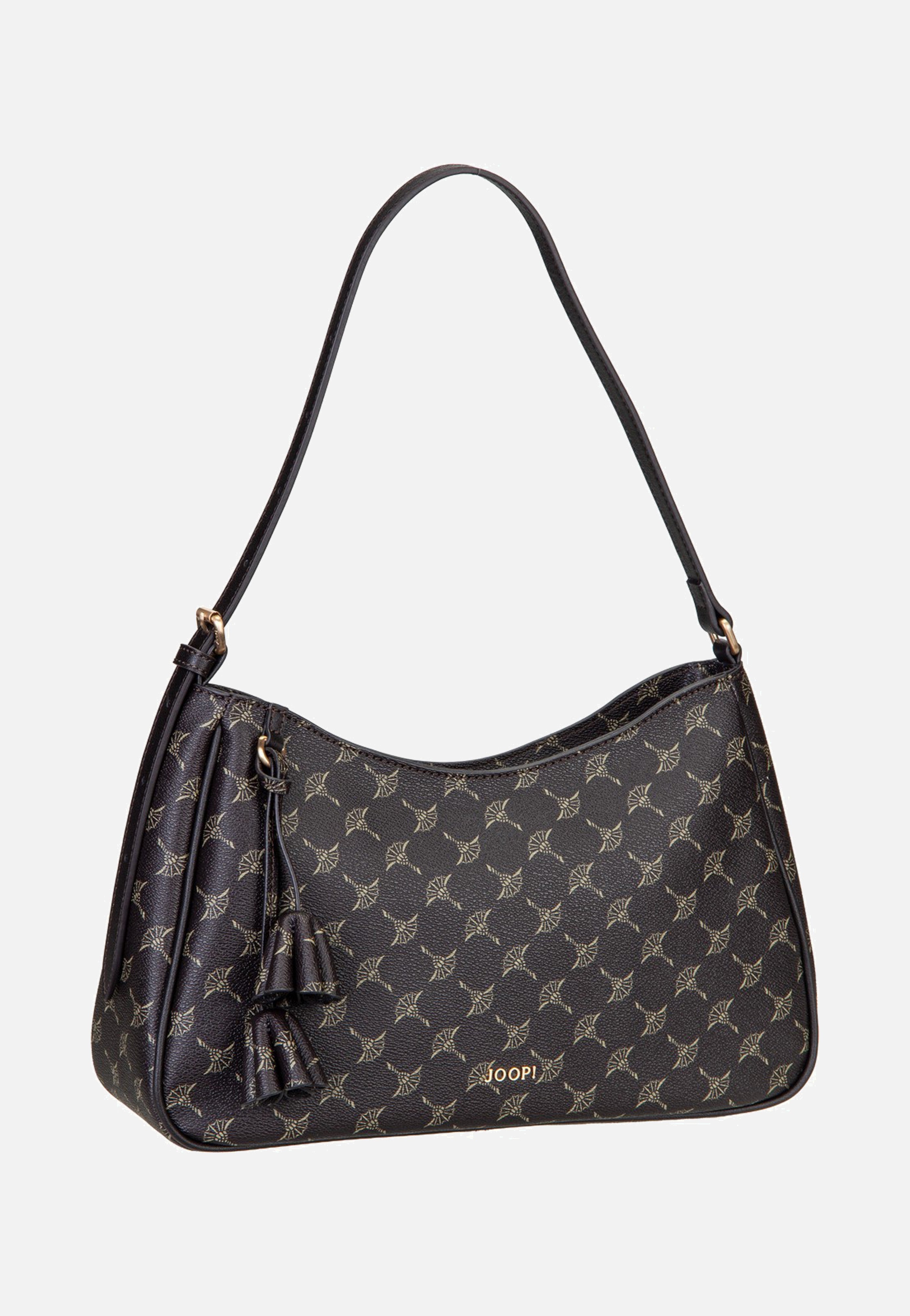 Joop Cortina 1.0 Xara Shz Seal Brown Borsa Hobo