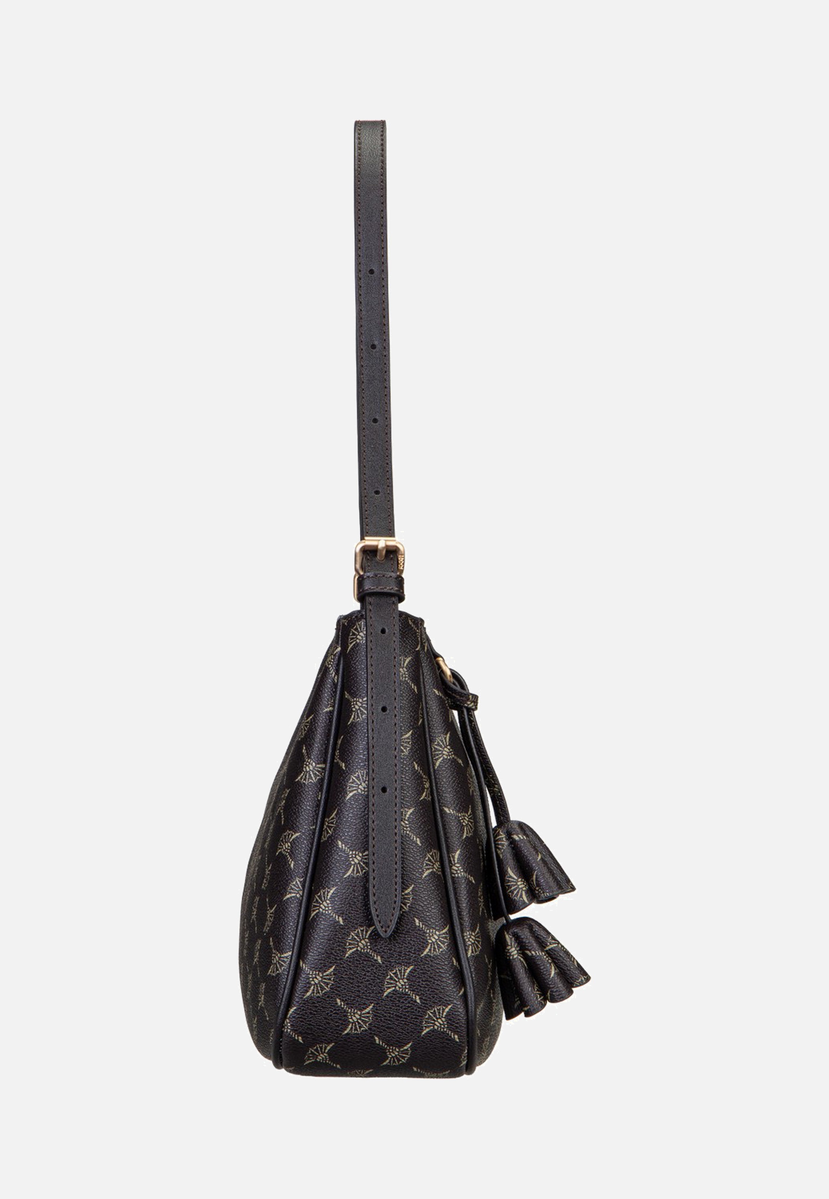 Joop Cortina 1.0 Xara Shz Seal Brown Borsa Hobo