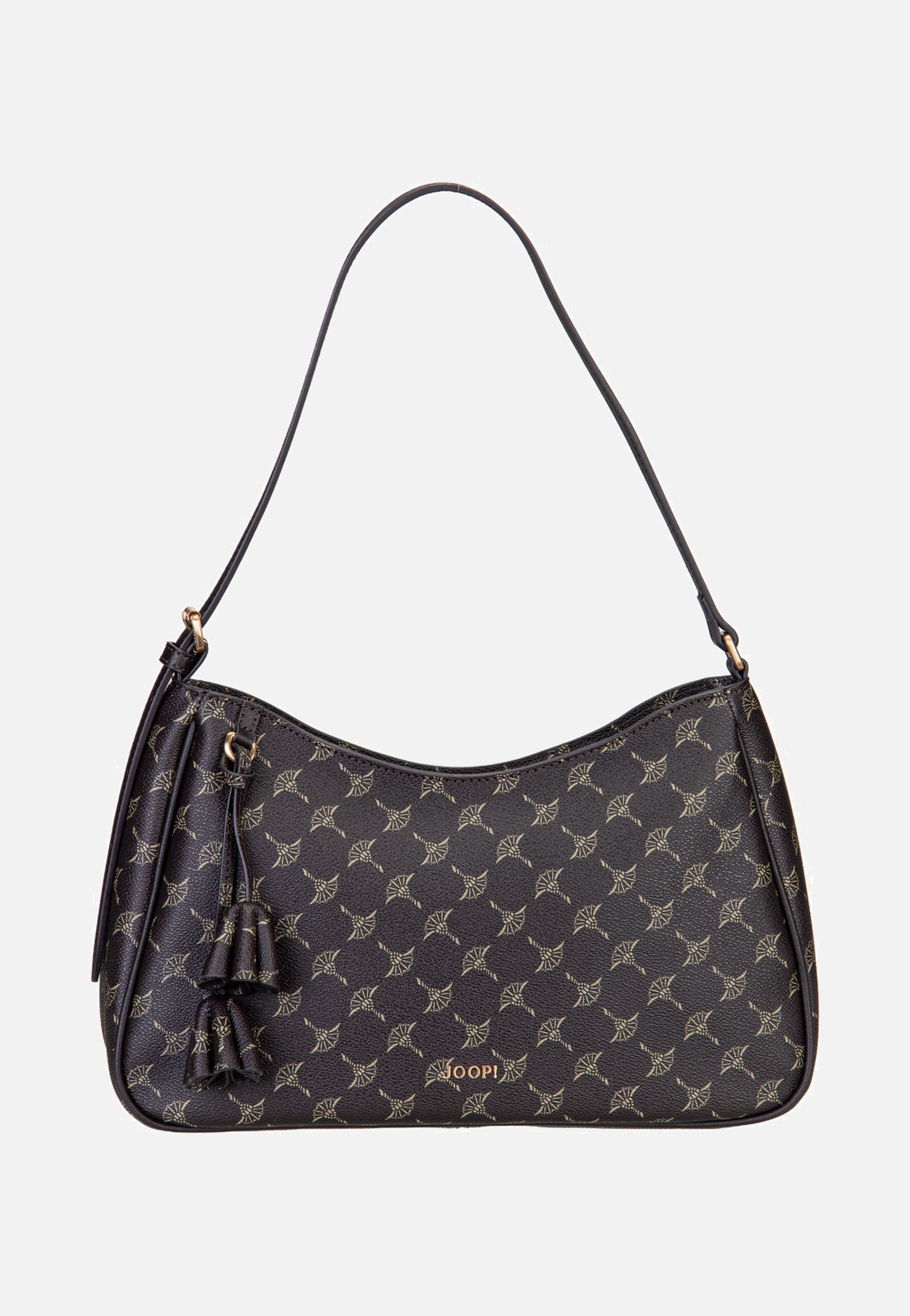 Joop Cortina 1.0 Xara Shz Seal Brown Borsa Hobo