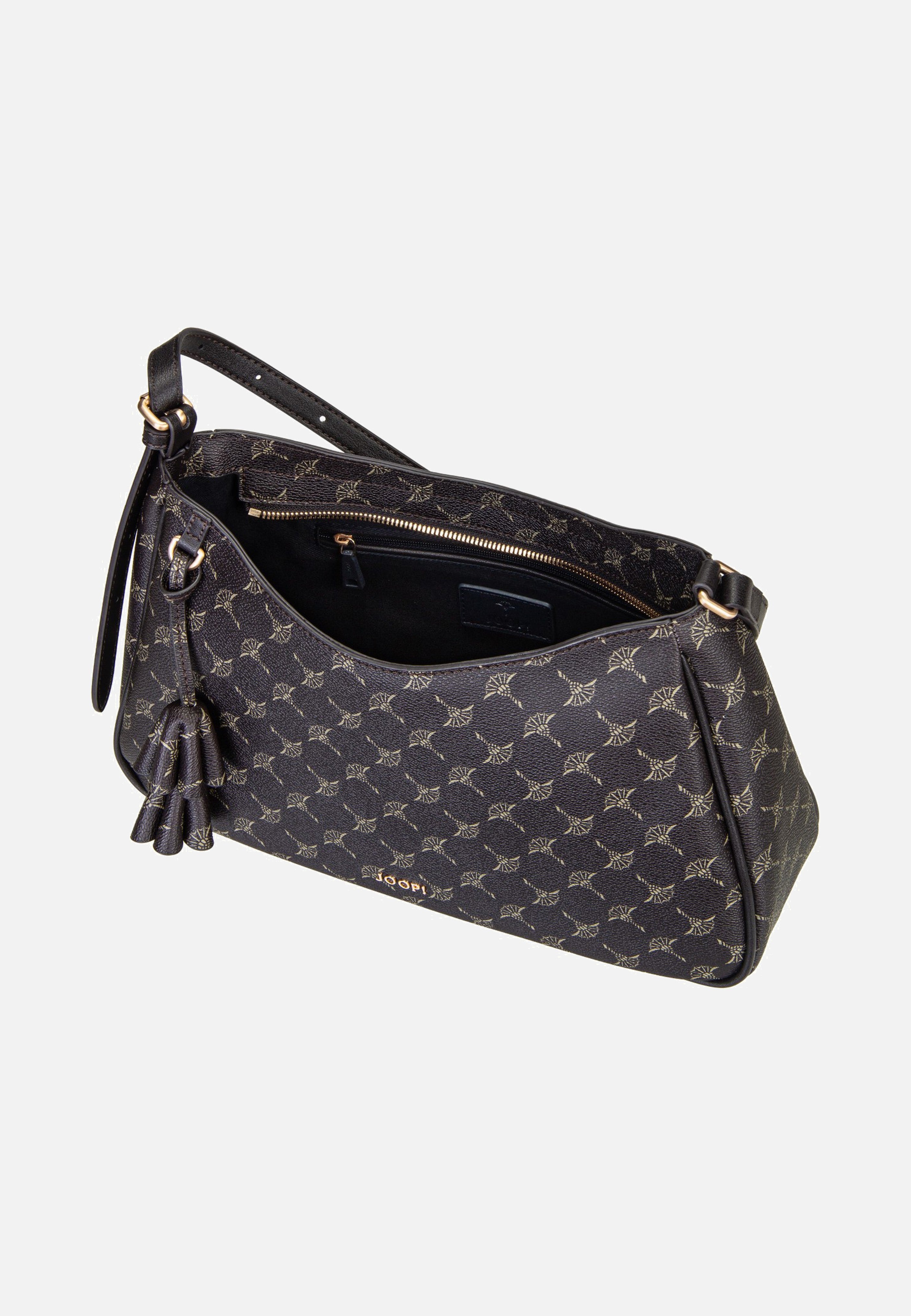Joop Cortina 1.0 Xara Shz Seal Brown Borsa Hobo
