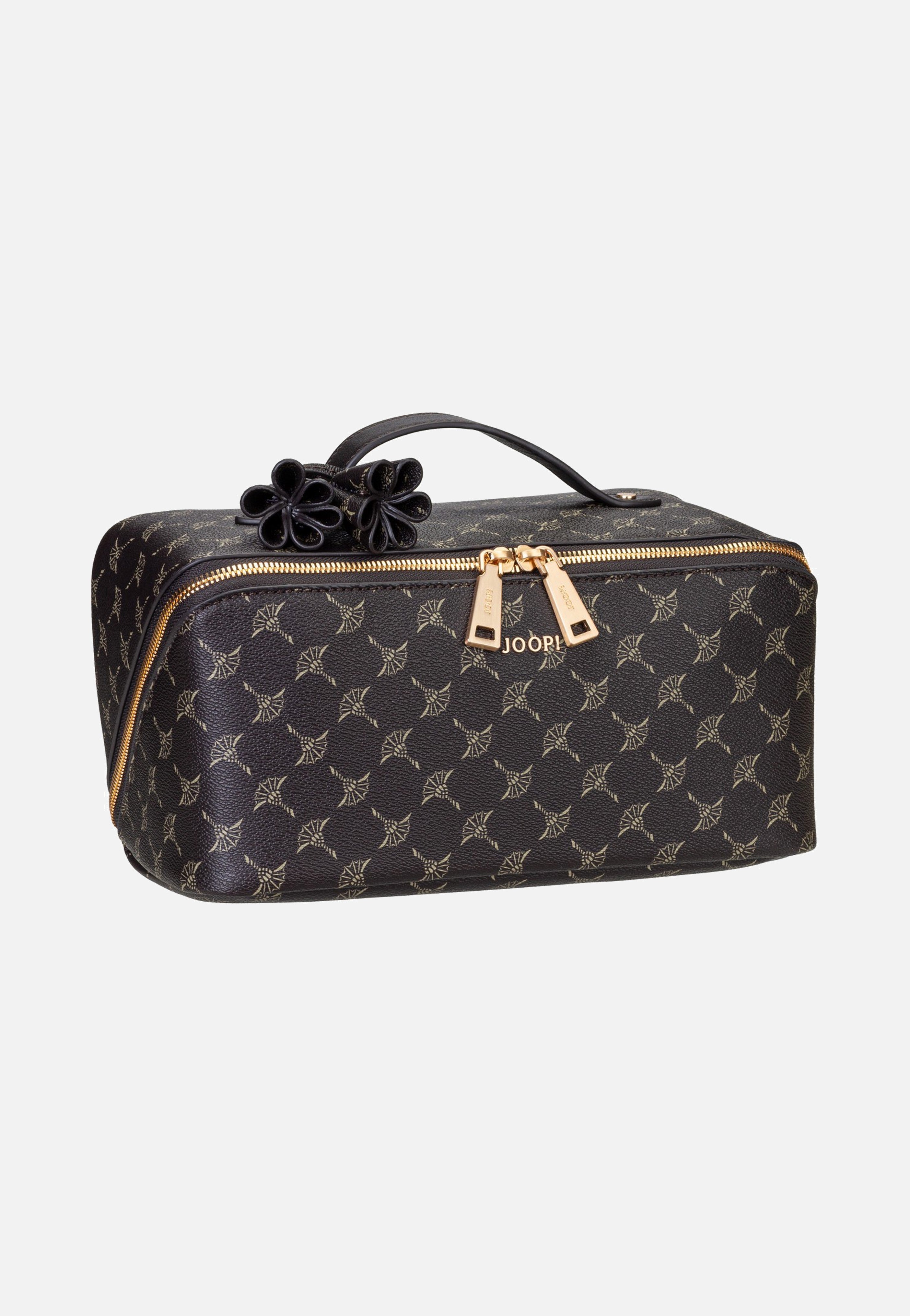 Joop Cortina 1.0 Zea Shz Seal Brown Borsa da toilette