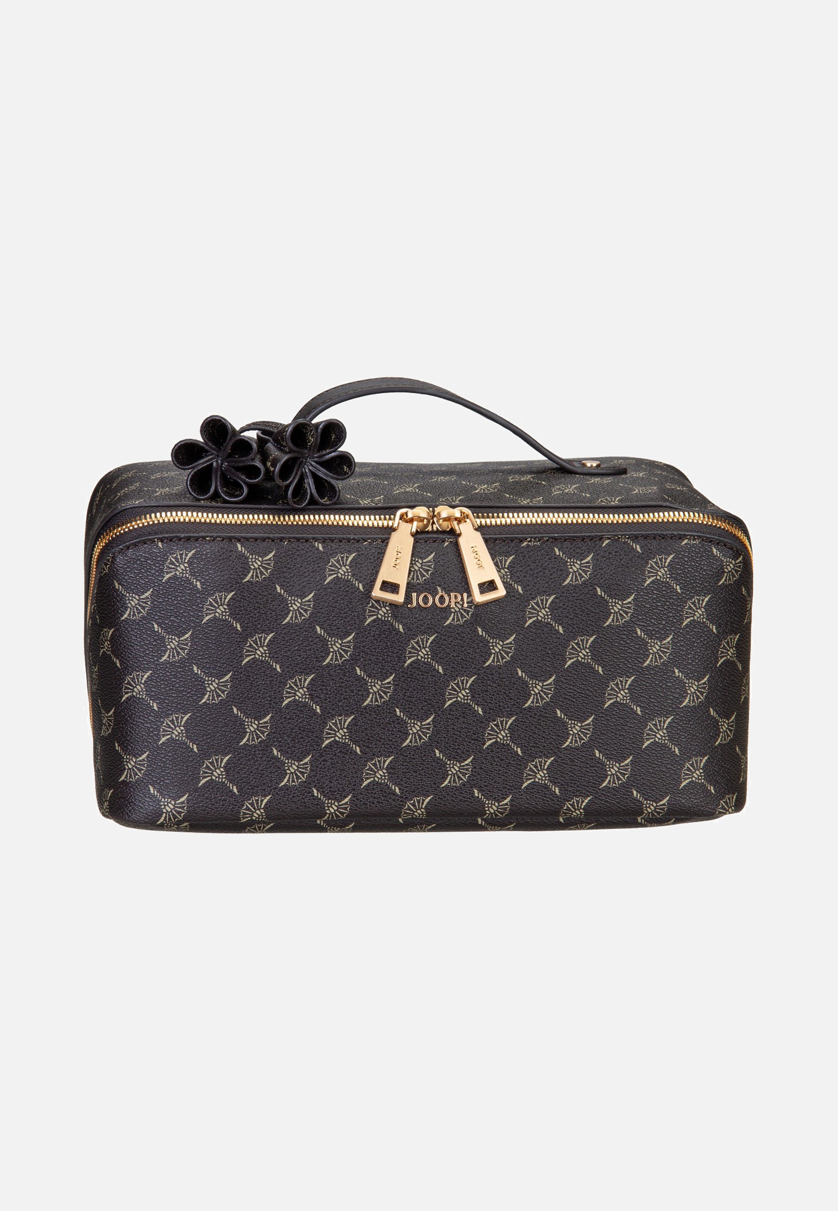 Joop Cortina 1.0 Zea Shz Seal Brown Borsa da toilette