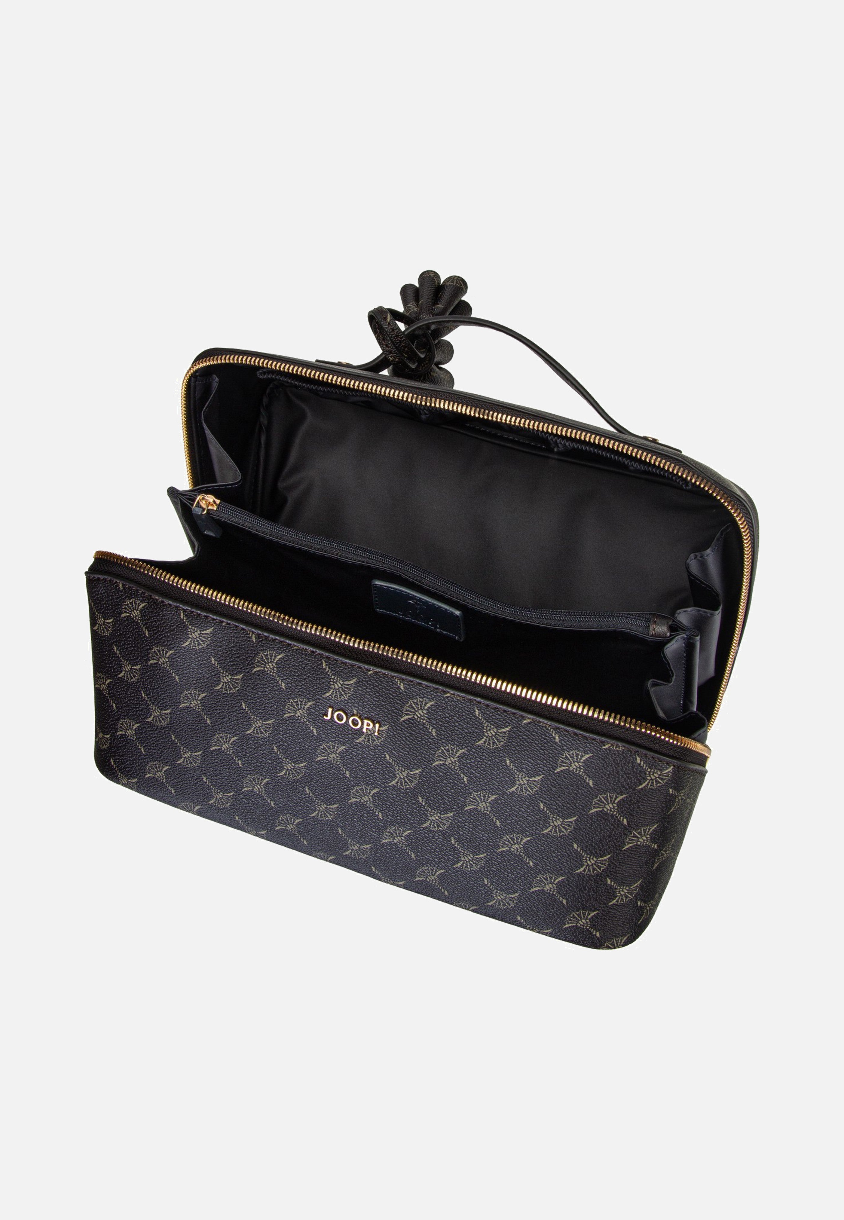 Joop Cortina 1.0 Zea Shz Seal Brown Borsa da toilette