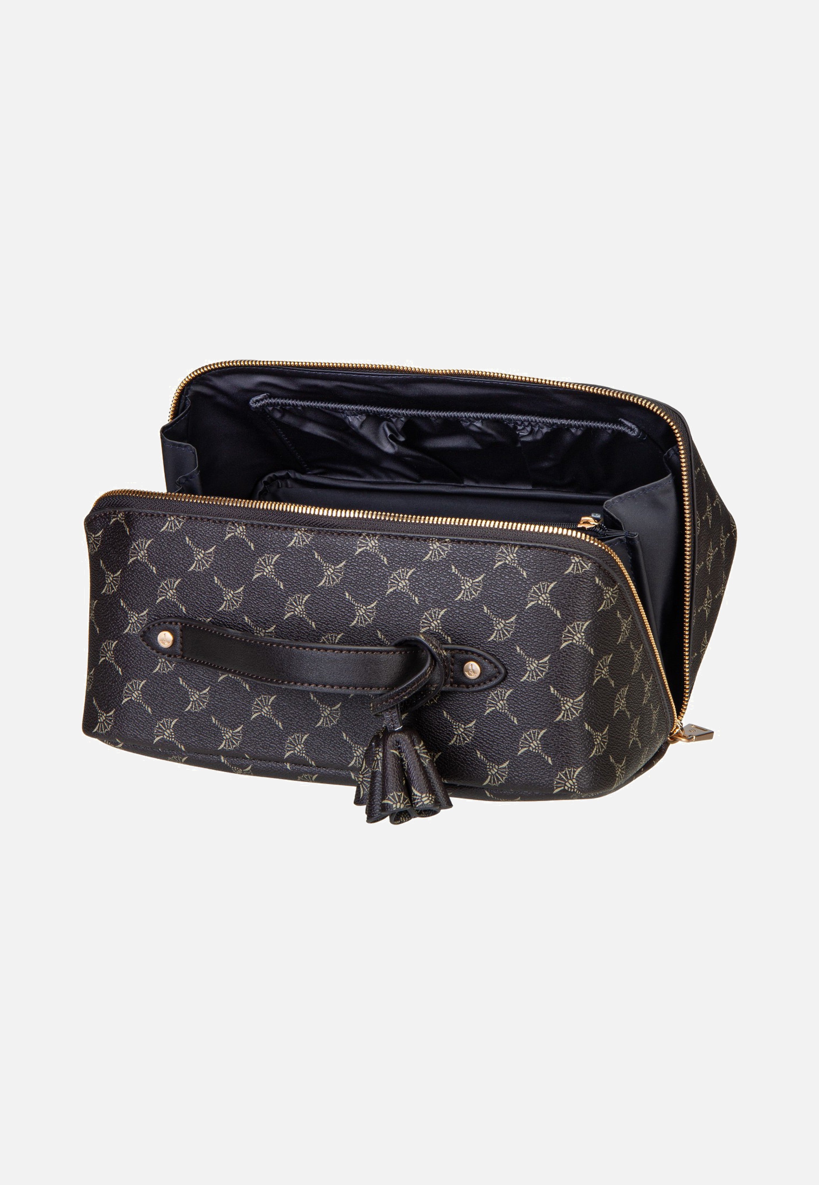 Joop Cortina 1.0 Zea Shz Seal Brown Borsa da toilette