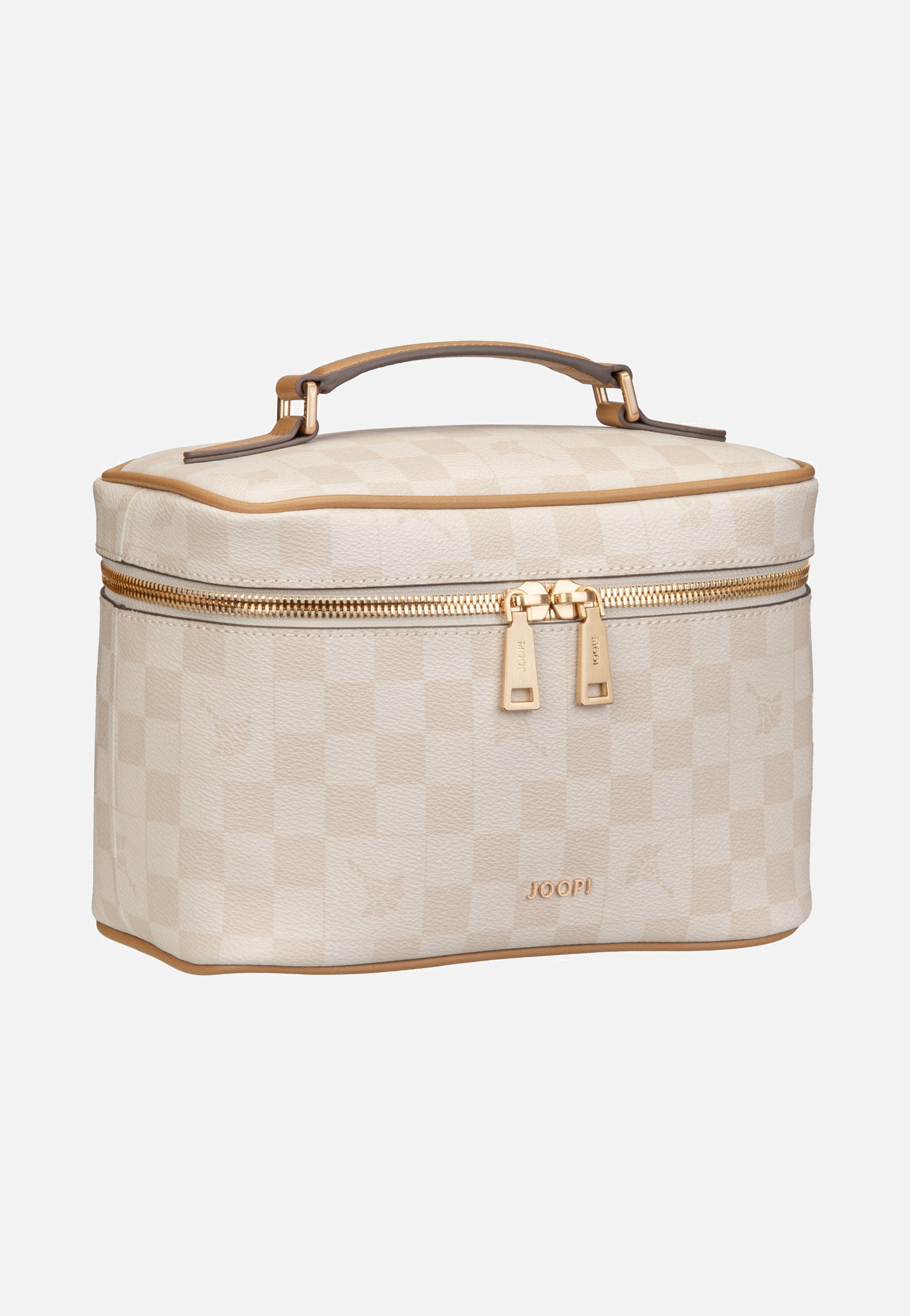 Joop Cortina Piazza Flora Washbag M Birch Toiletry Bag
