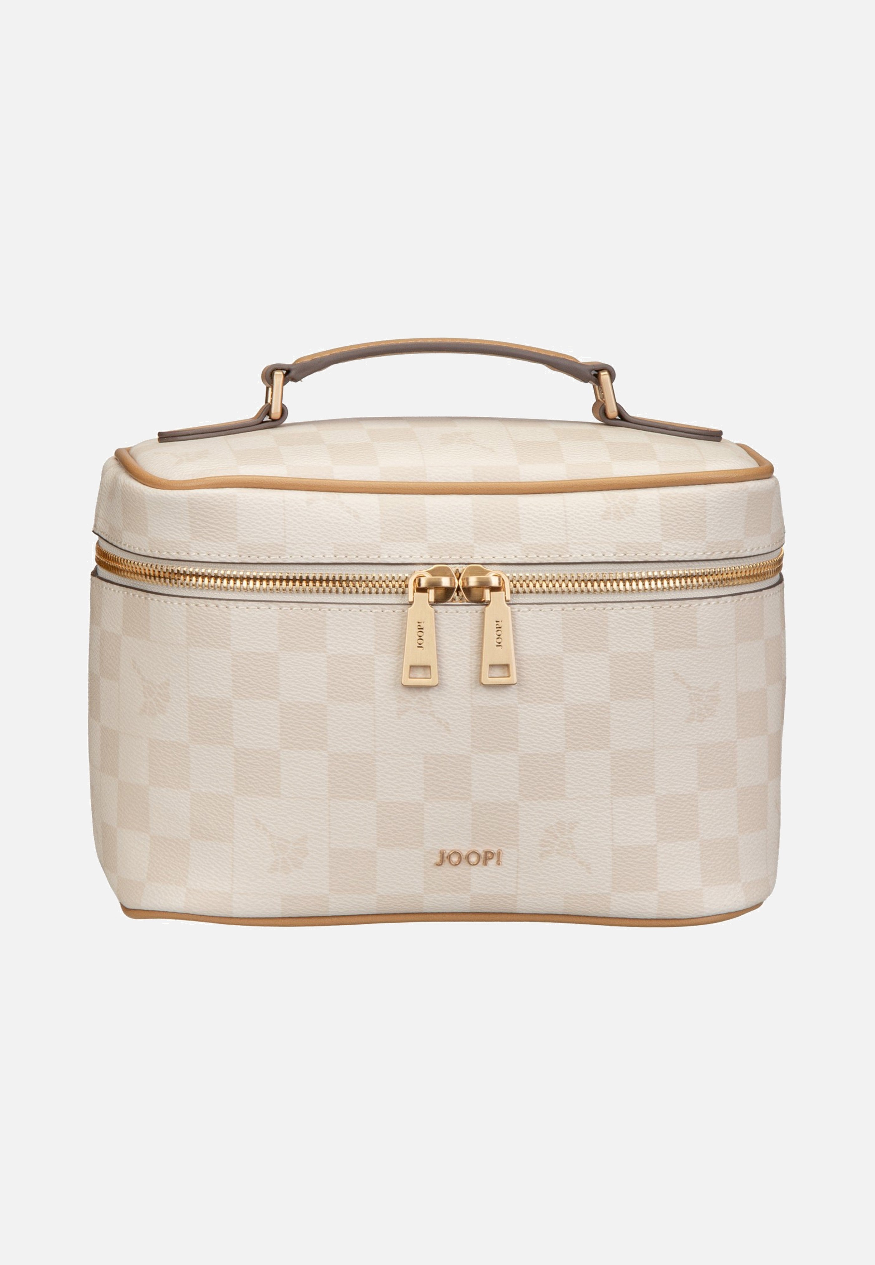 Joop Cortina Piazza Flora Washbag M Birch Toiletry Bag