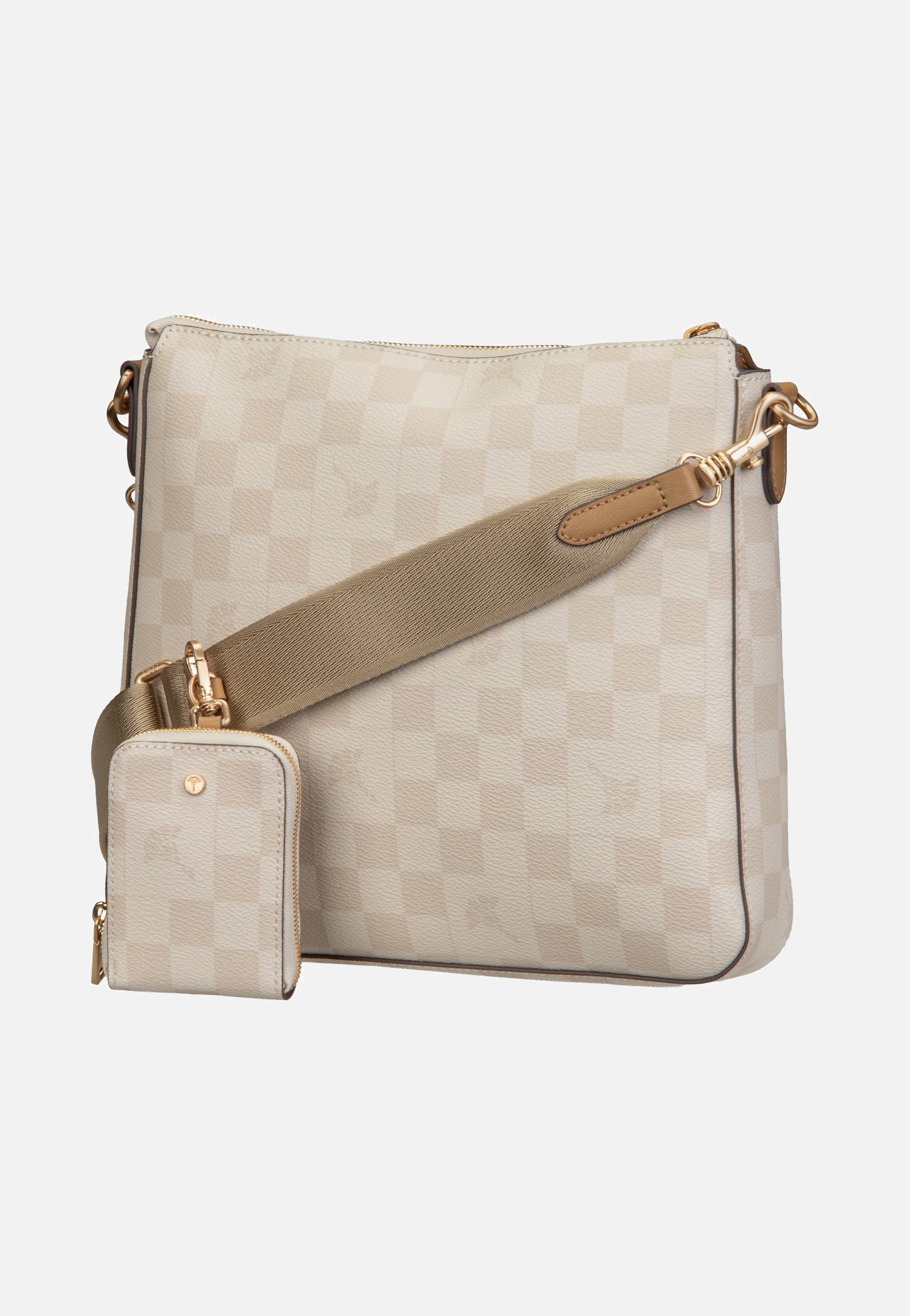 Joop - Cortina Piazza Jasmina MVZ Birch - Pouch Bag | Women-Image