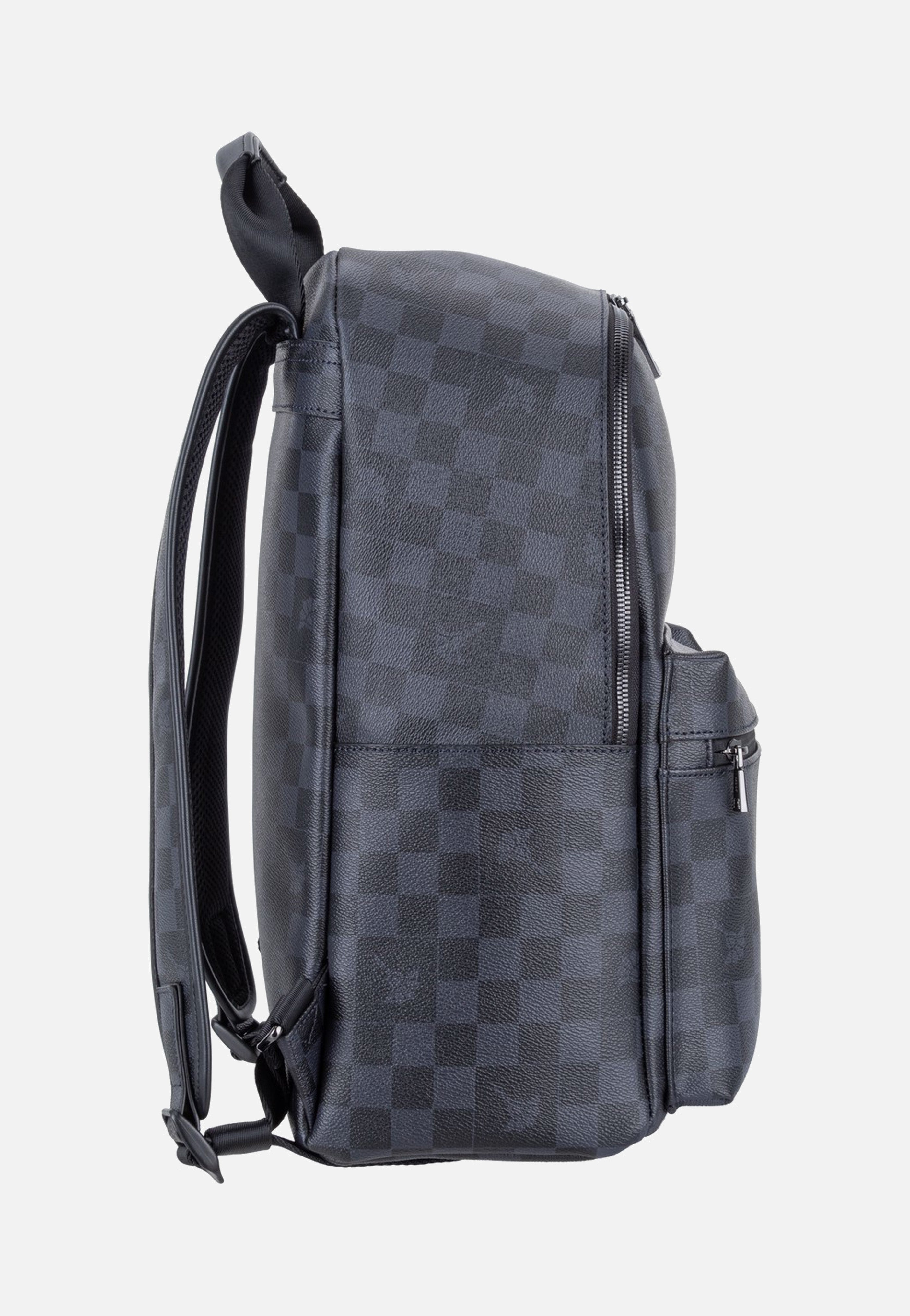 Joop Cortina Piazza Miko MVZ Black Backpack