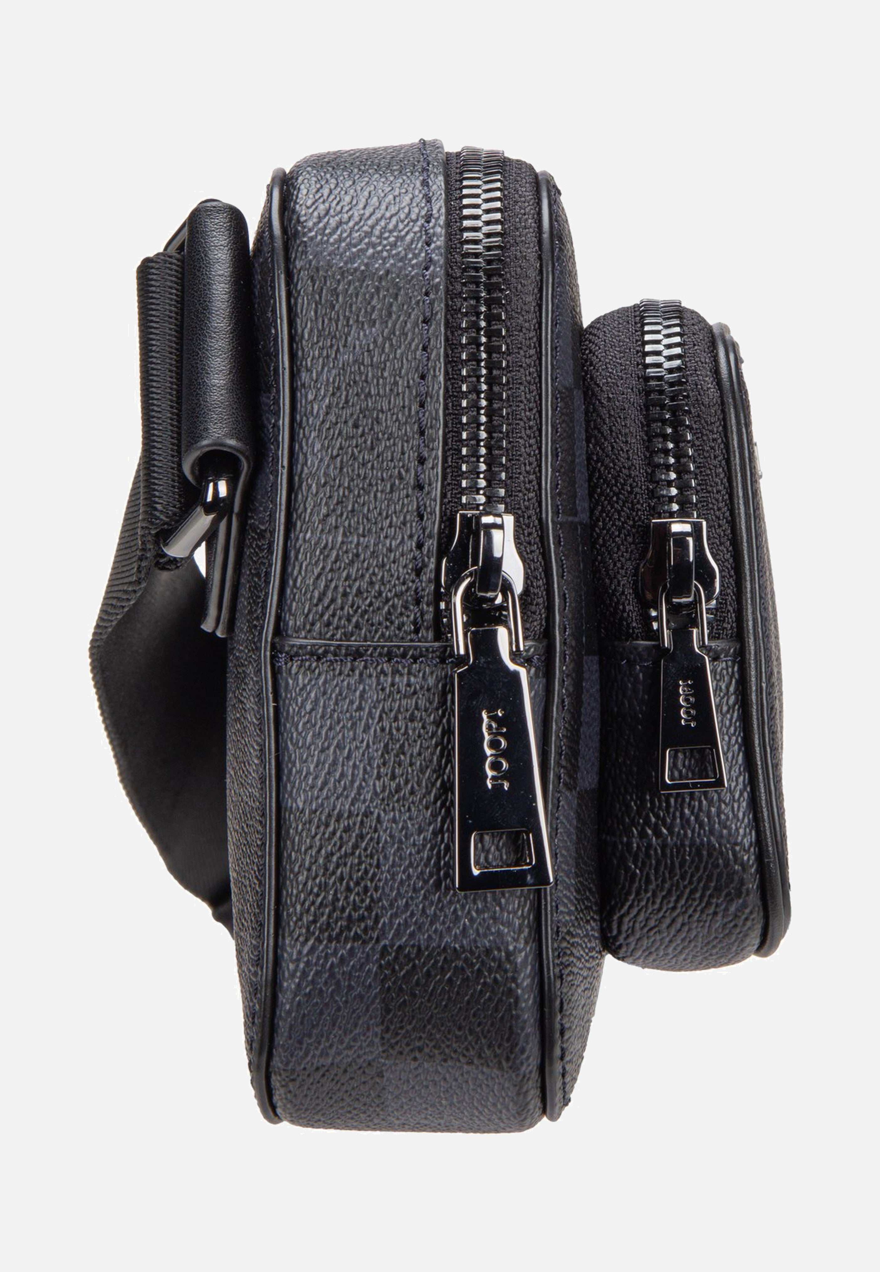 Joop - Cortina Piazza Emir SHZ Black - Hip Bag | Men-Image