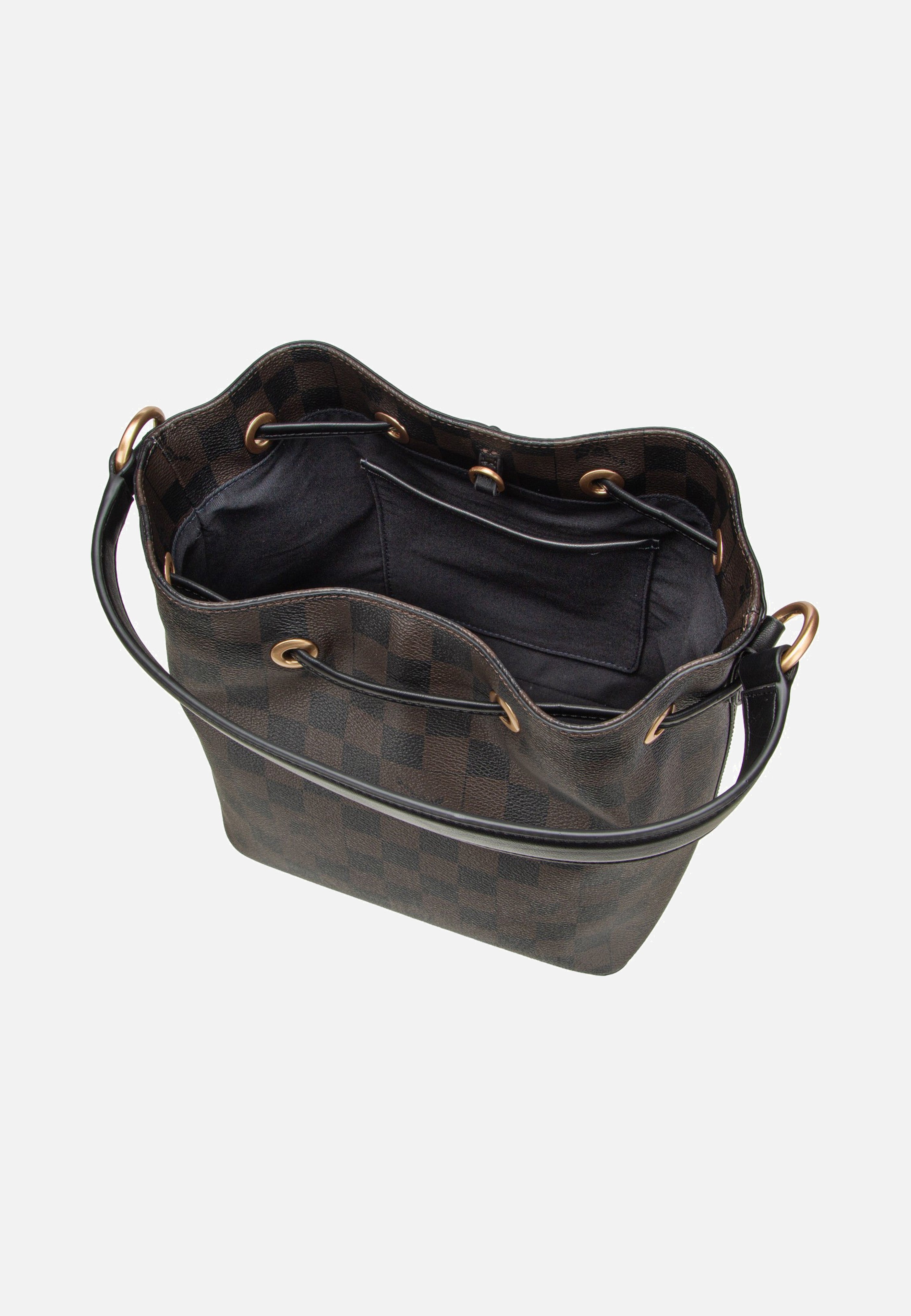 Joop - Cortina Piazza Franziska SVO Seal Brown - Bucket Bag | Women-Image